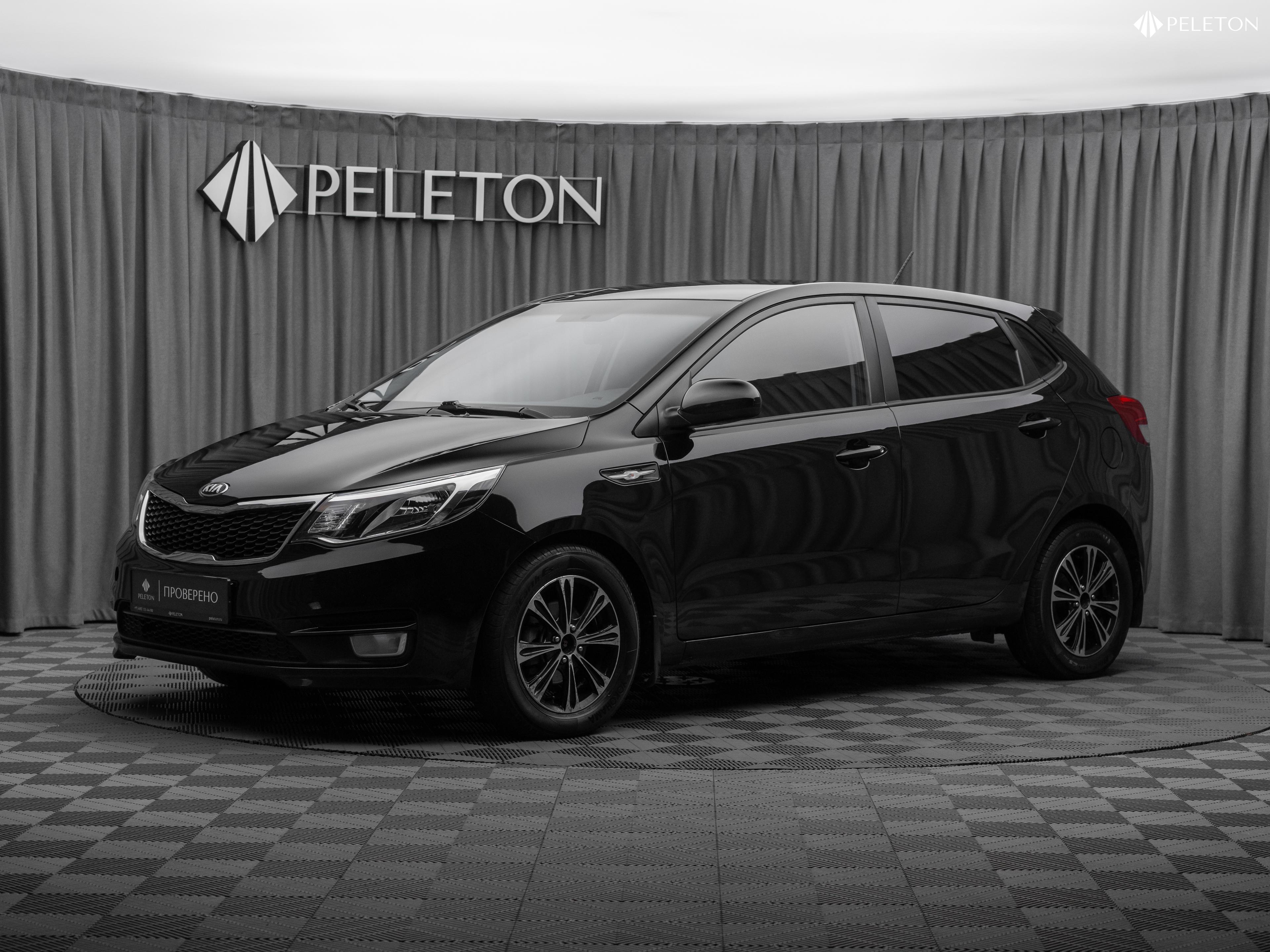 Фотография автомобиля Kia Rio