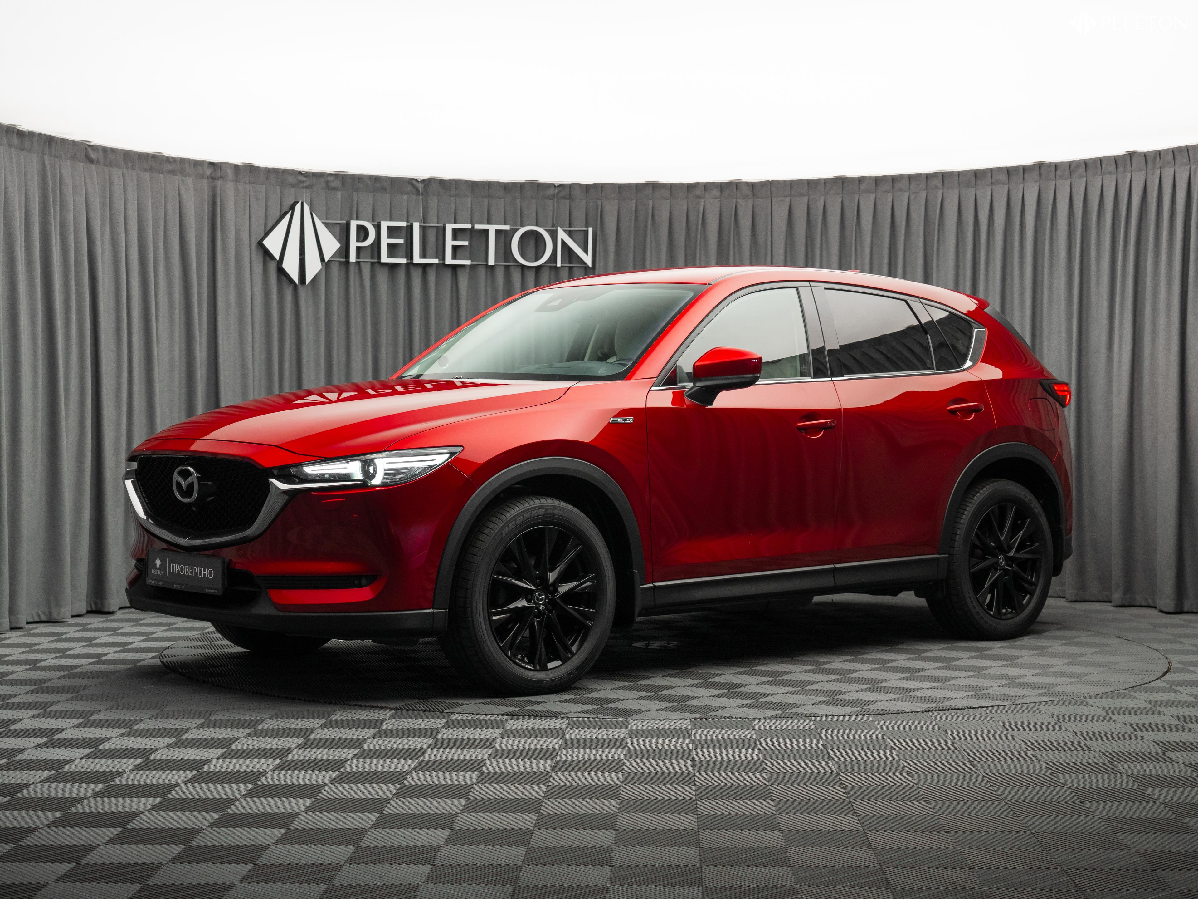 Фотография автомобиля Mazda CX-5