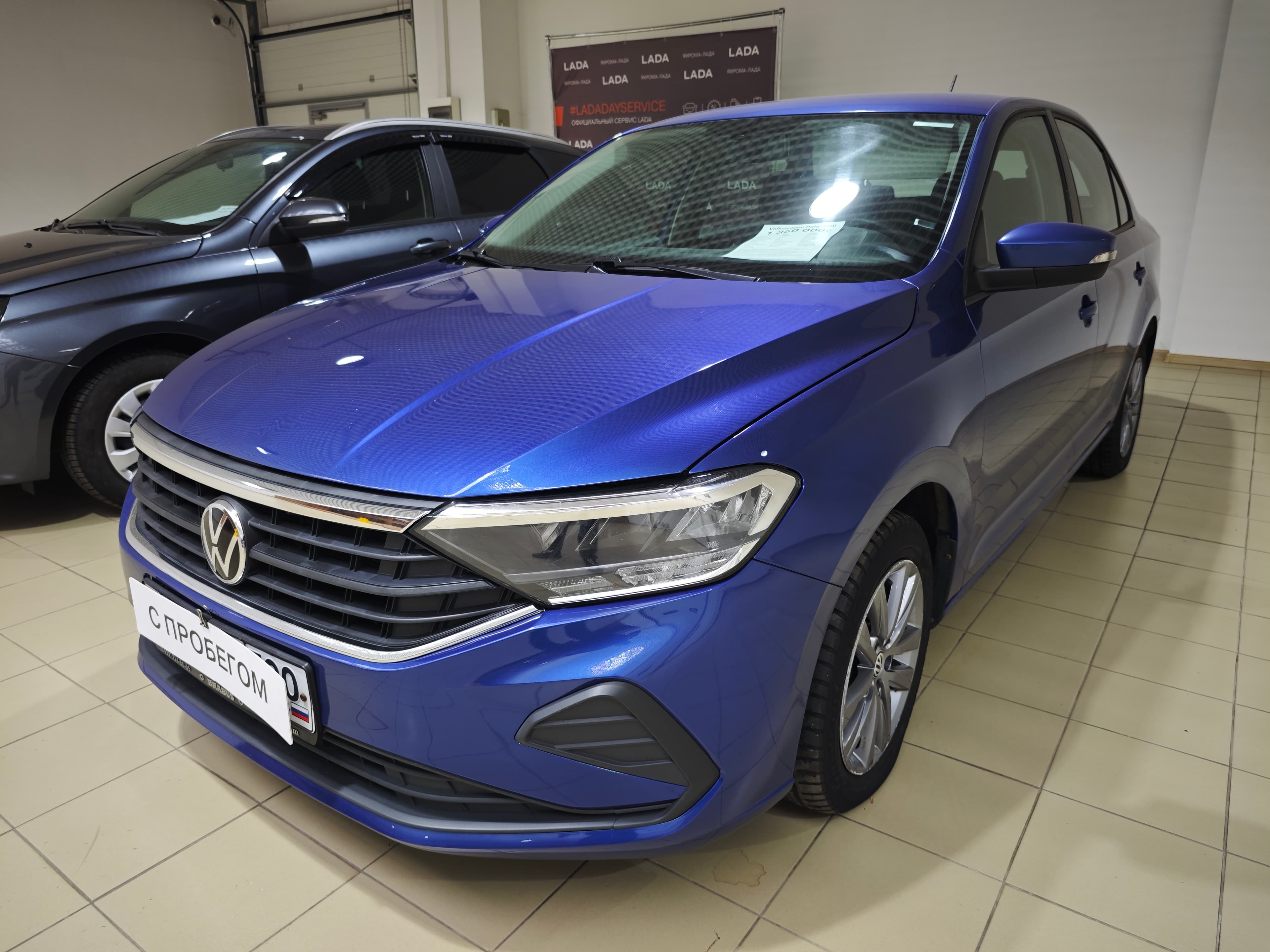 Фотография автомобиля Volkswagen Polo