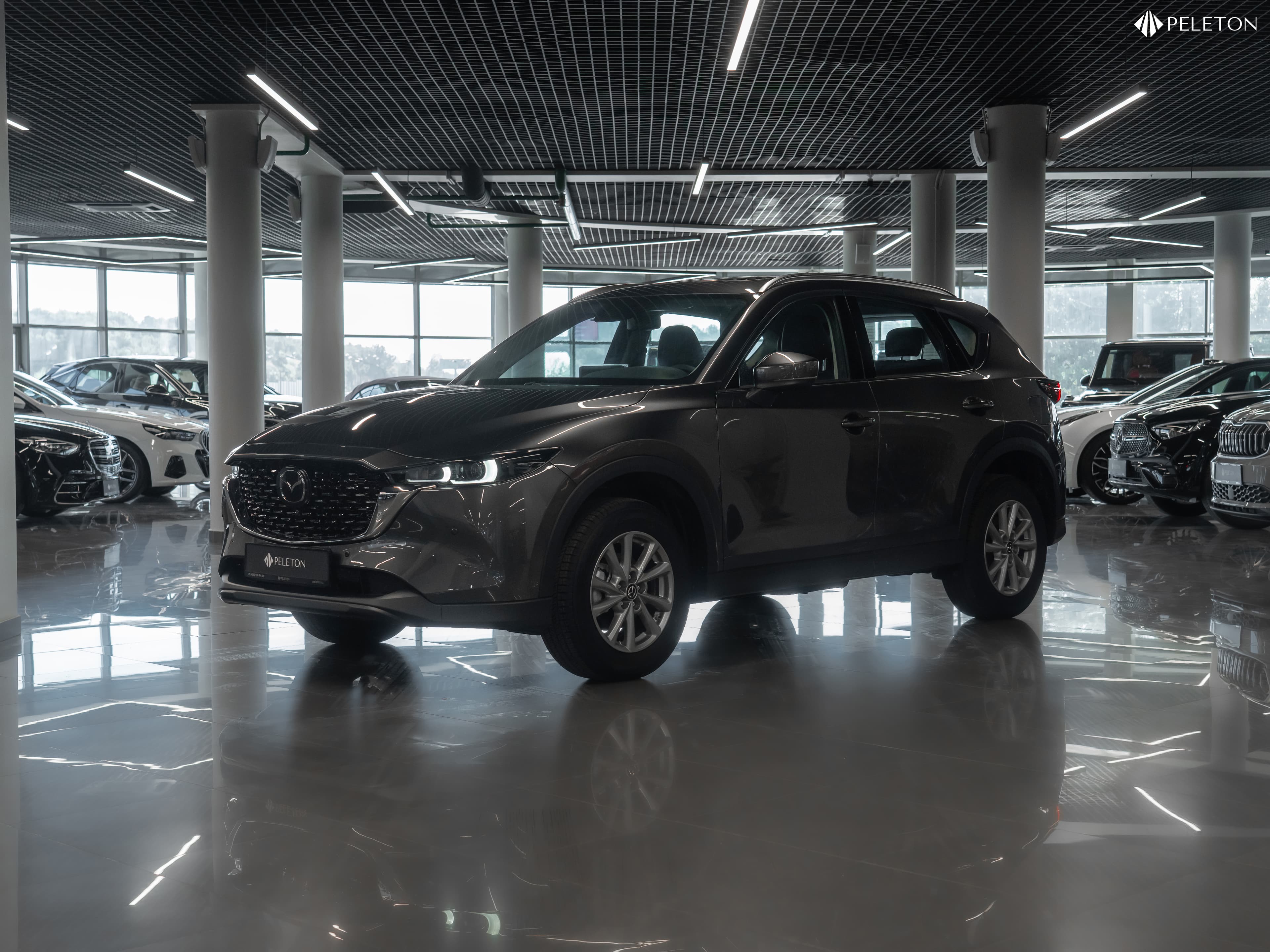 Фотография автомобиля Mazda CX-5