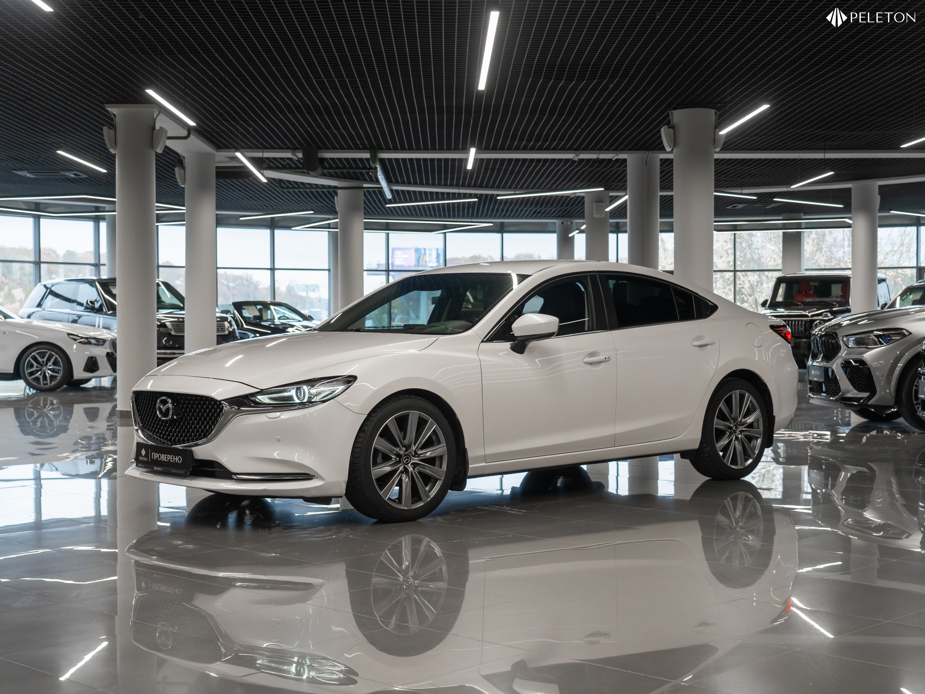 Фотография автомобиля Mazda 6
