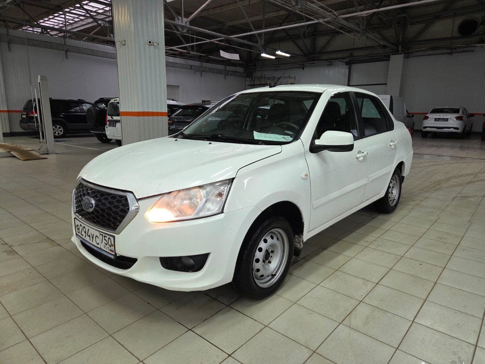 Фотография автомобиля Datsun on-DO