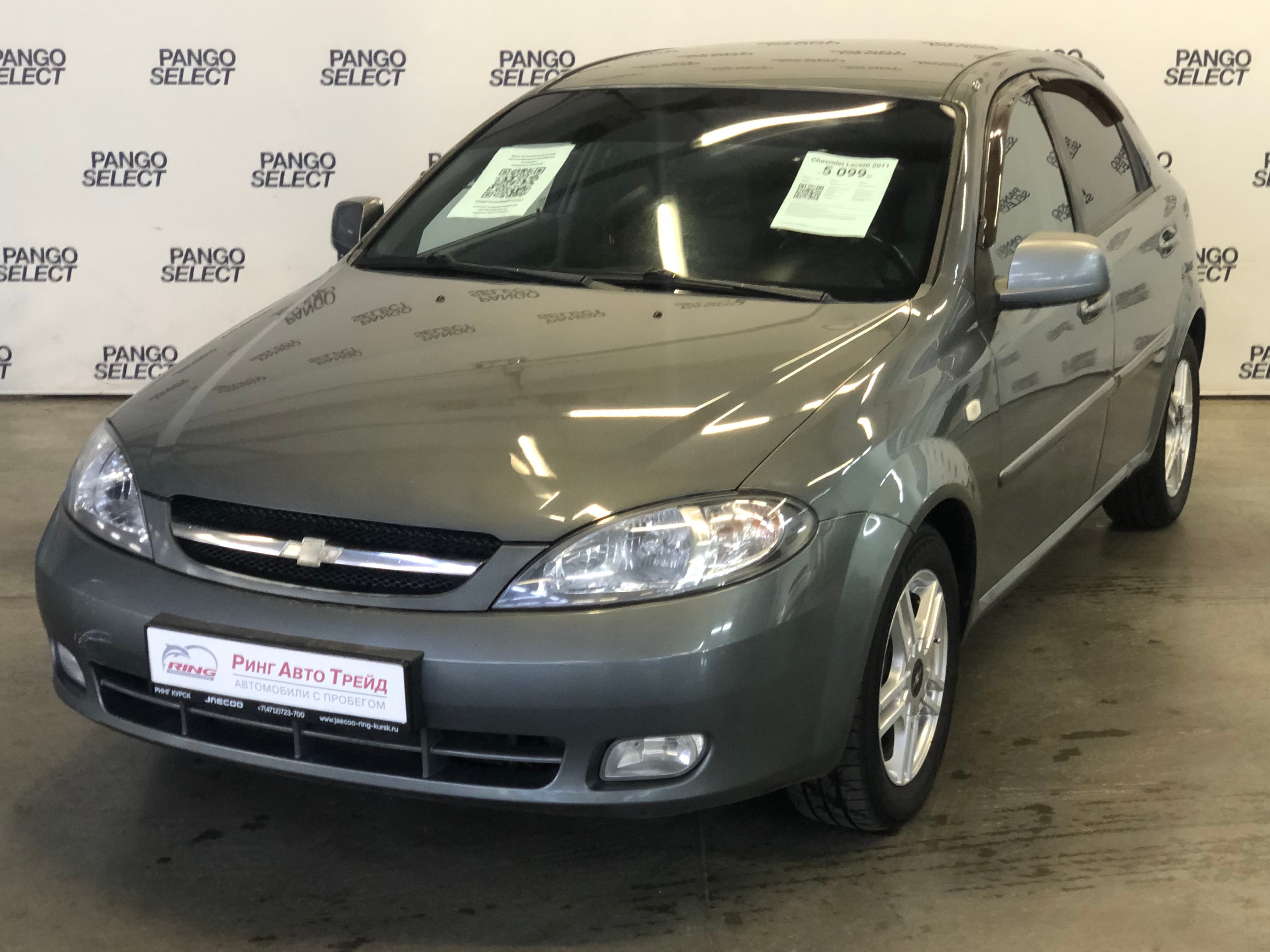 Фотография автомобиля Chevrolet Lacetti