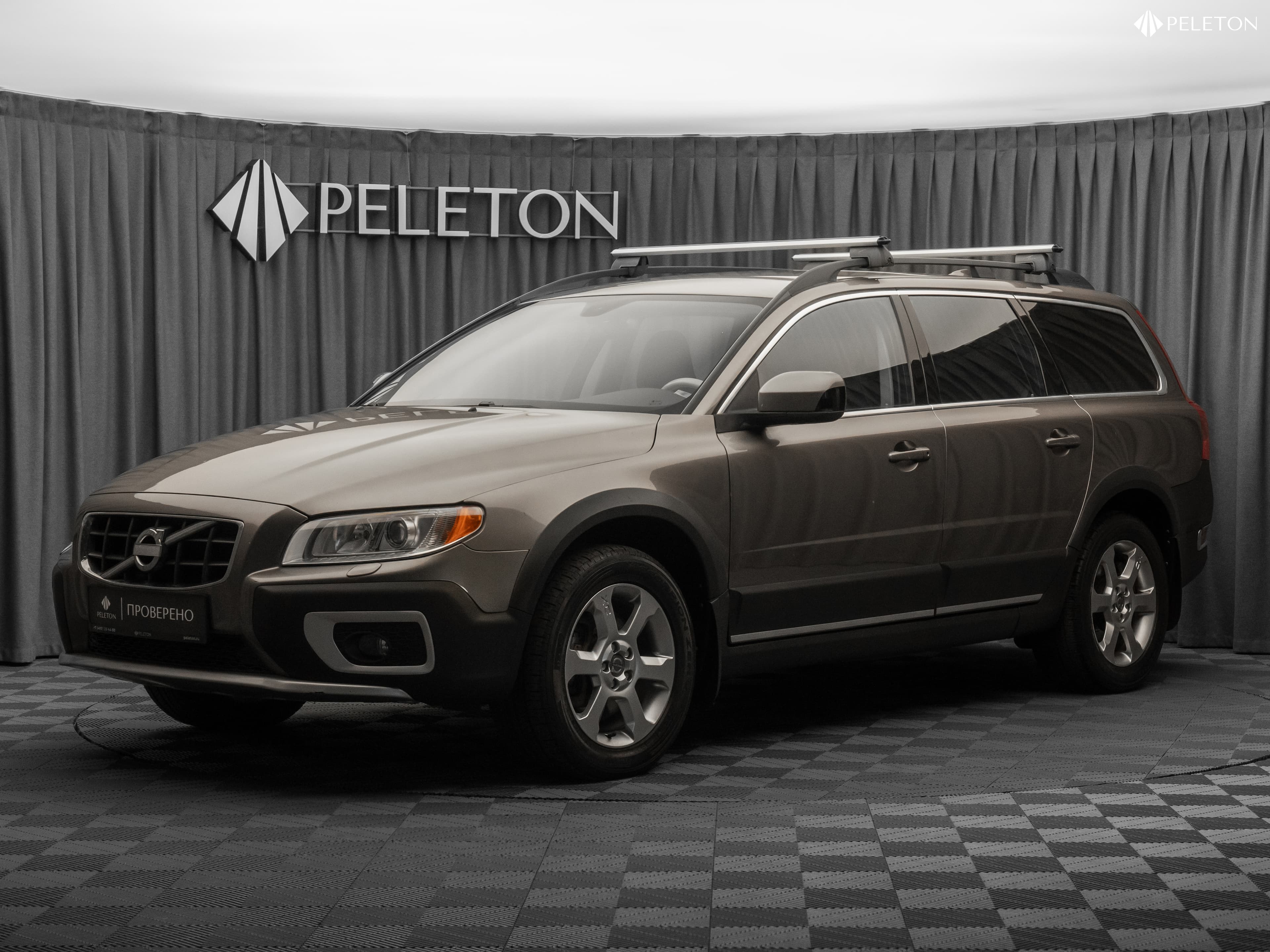 Фотография автомобиля Volvo XC70