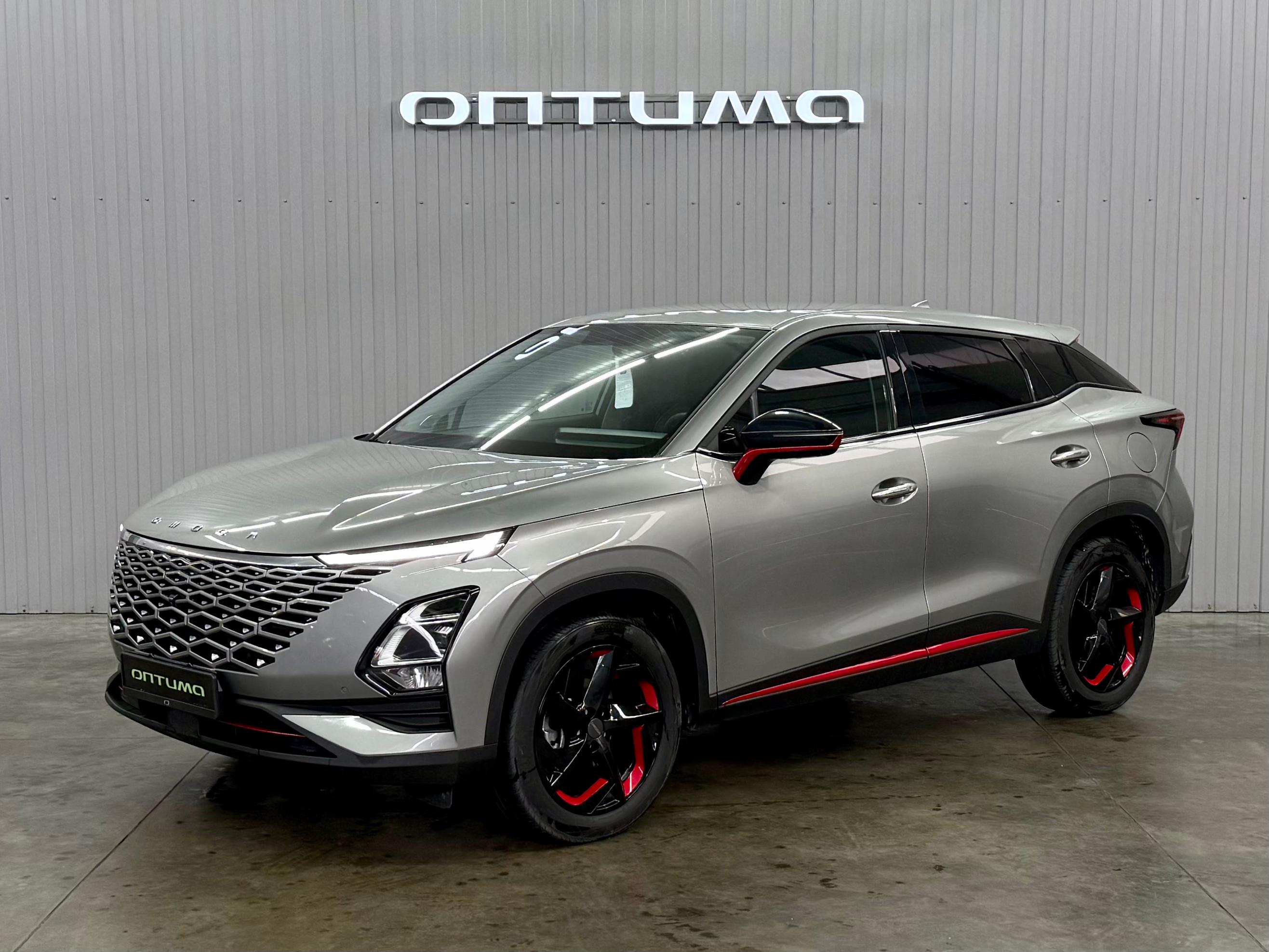 Фотография автомобиля OMODA C5