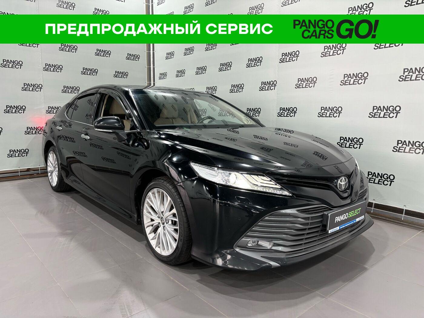 Фотография автомобиля Toyota Camry