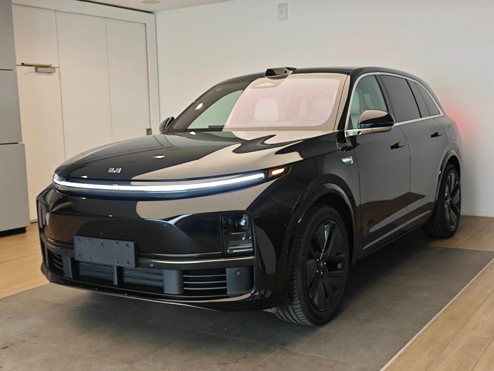 Фотография автомобиля Li Auto L7