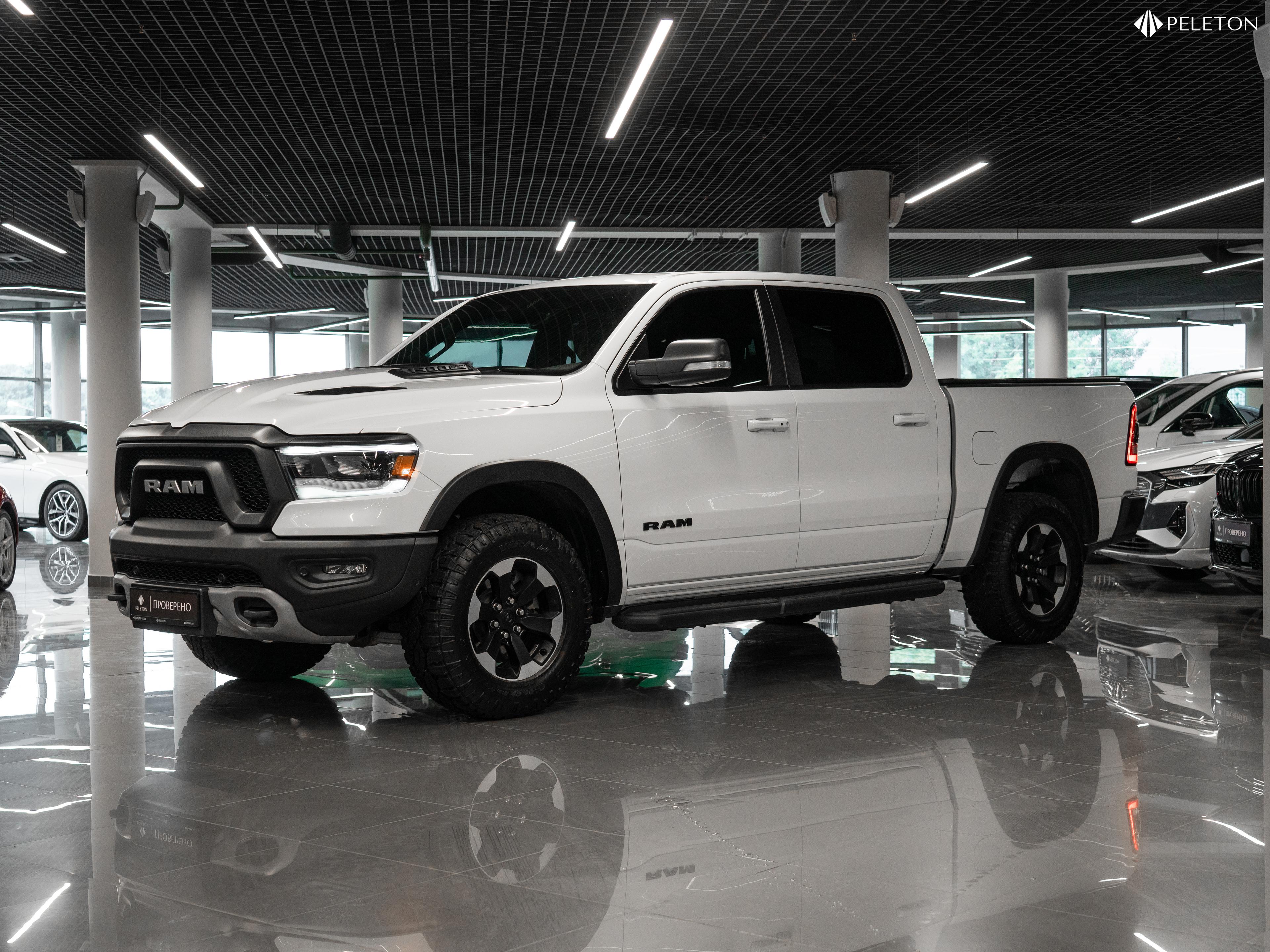 Фотография автомобиля RAM 1500