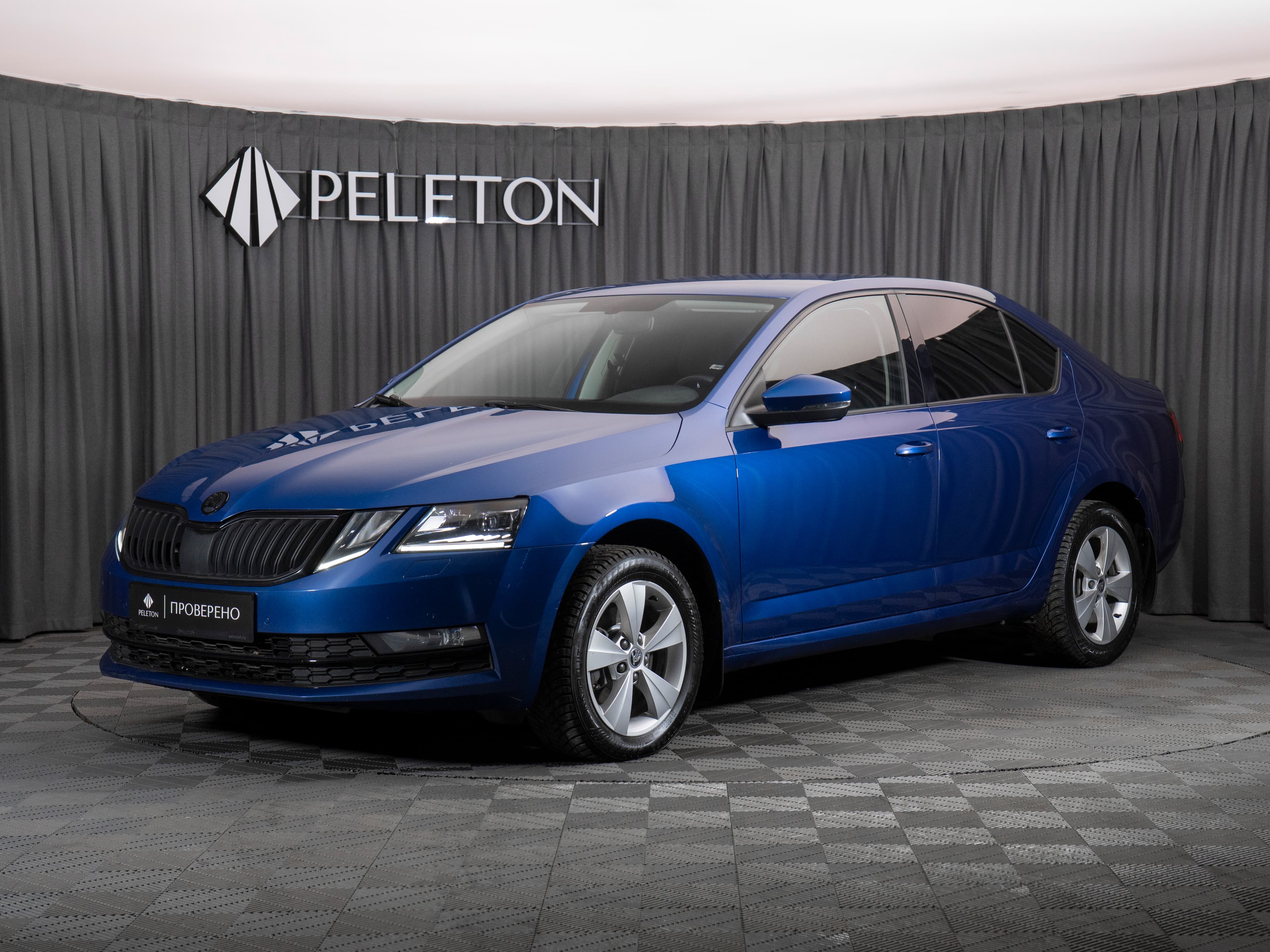 Фотография автомобиля Skoda Octavia