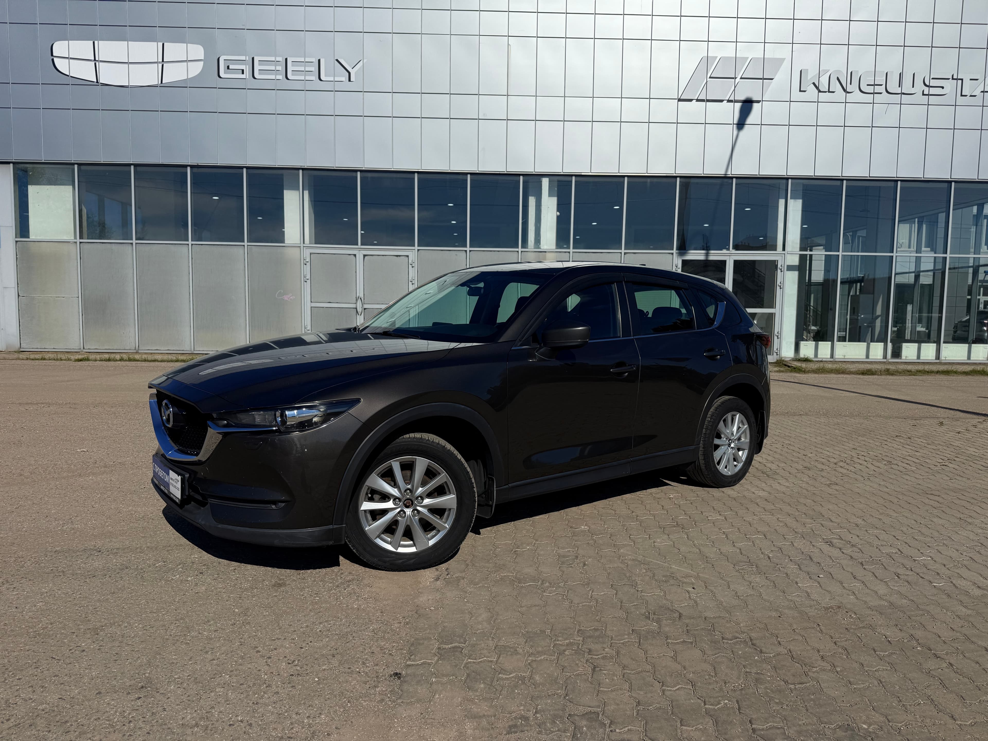 Фотография автомобиля Mazda CX-5