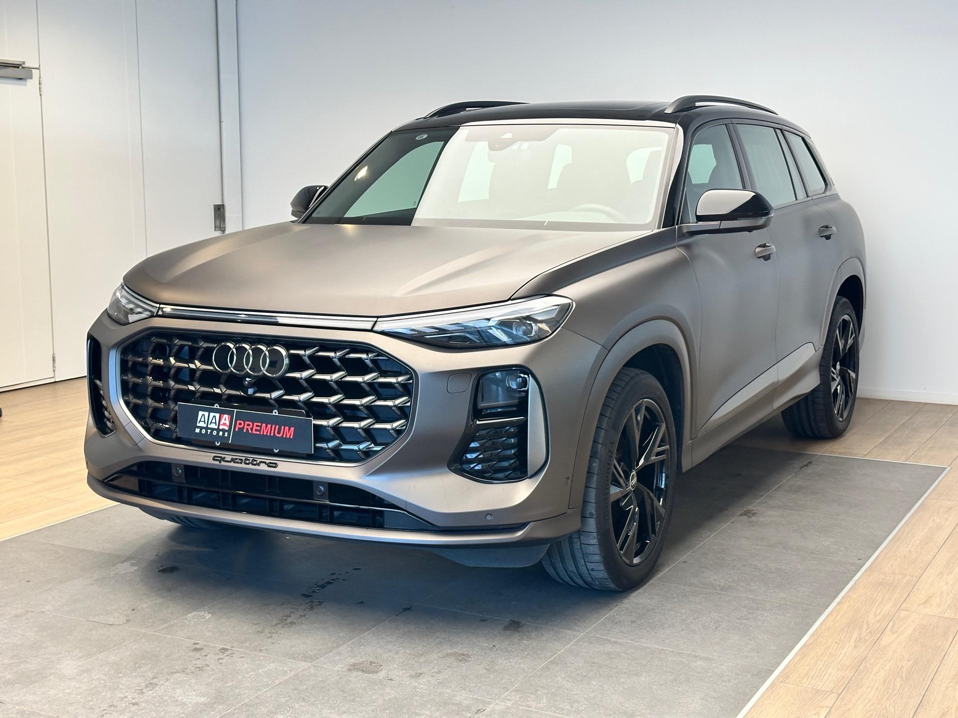 Фотография автомобиля Audi Q6