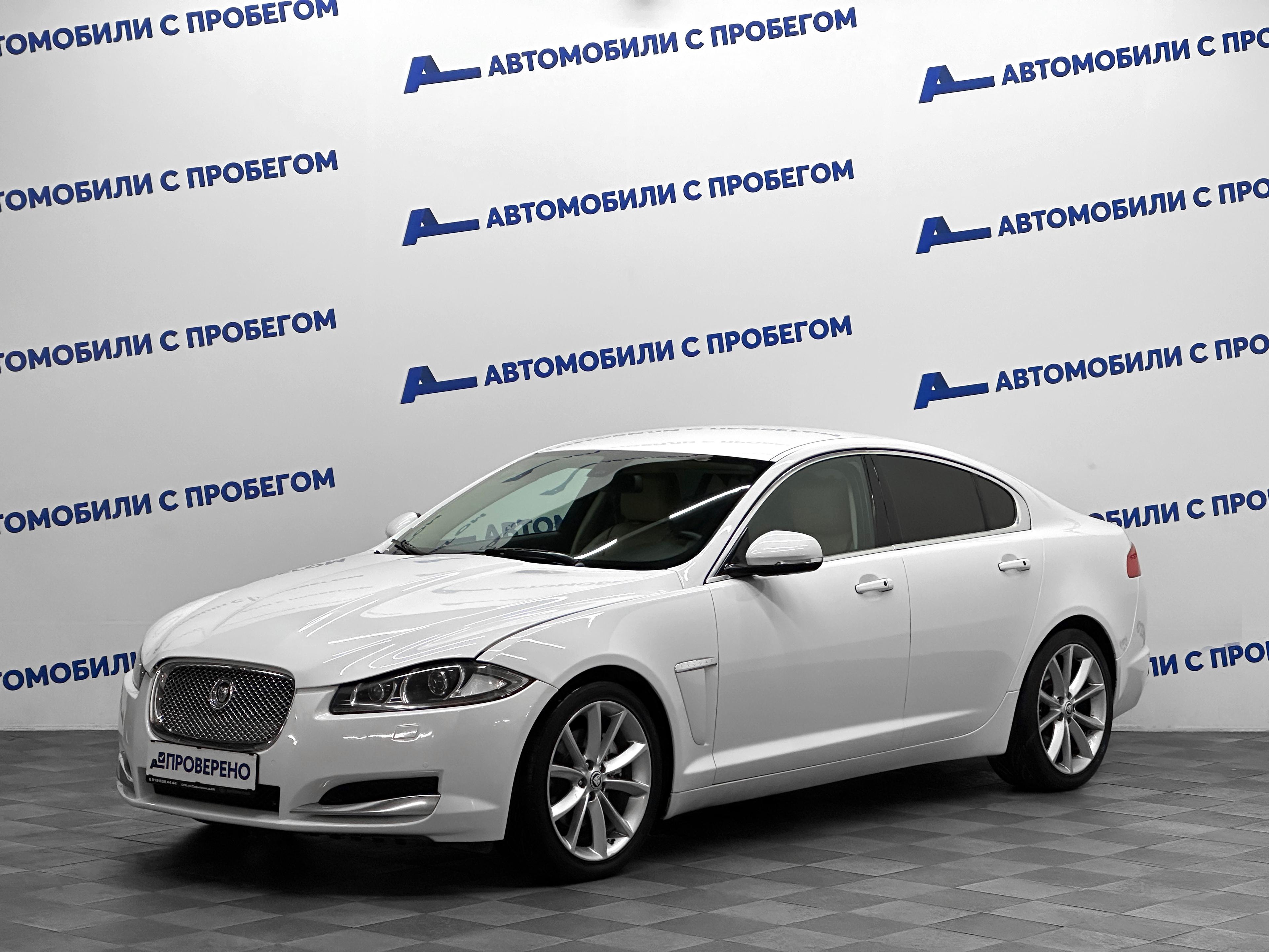 Детали и характеристики автомобиля Jaguar XF | Pango Cars