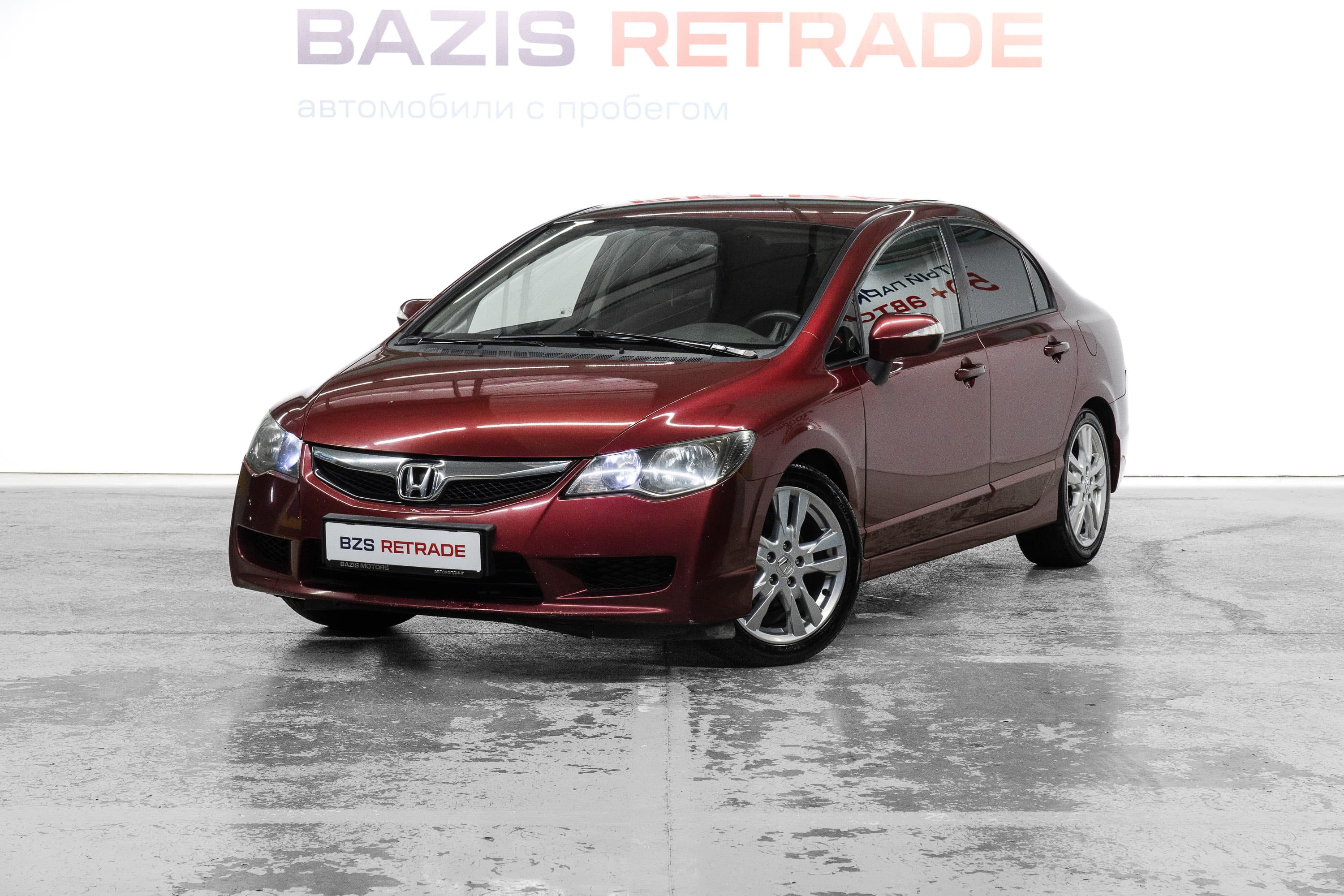 Фотография автомобиля Honda Civic