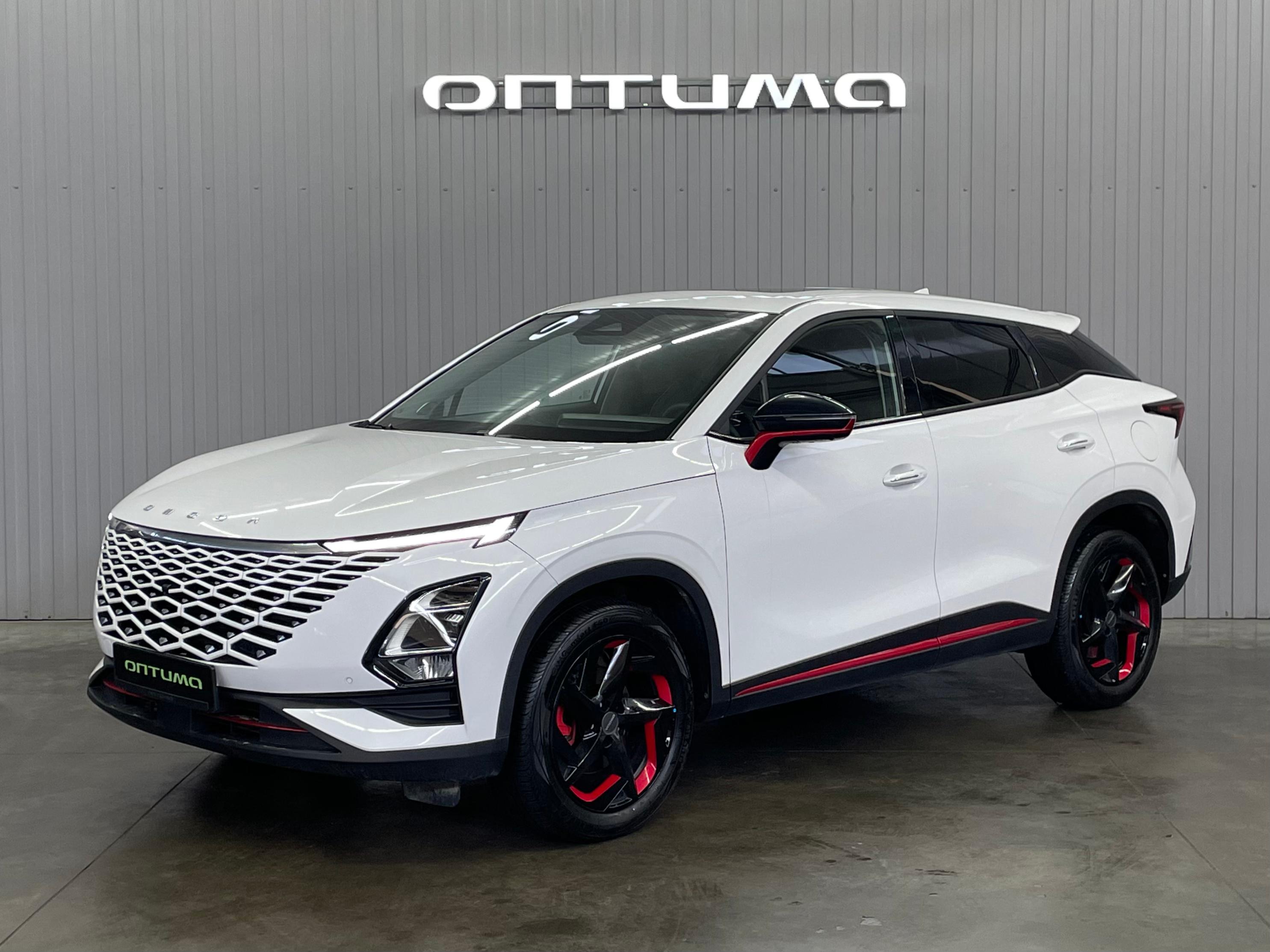 Фотография автомобиля OMODA C5