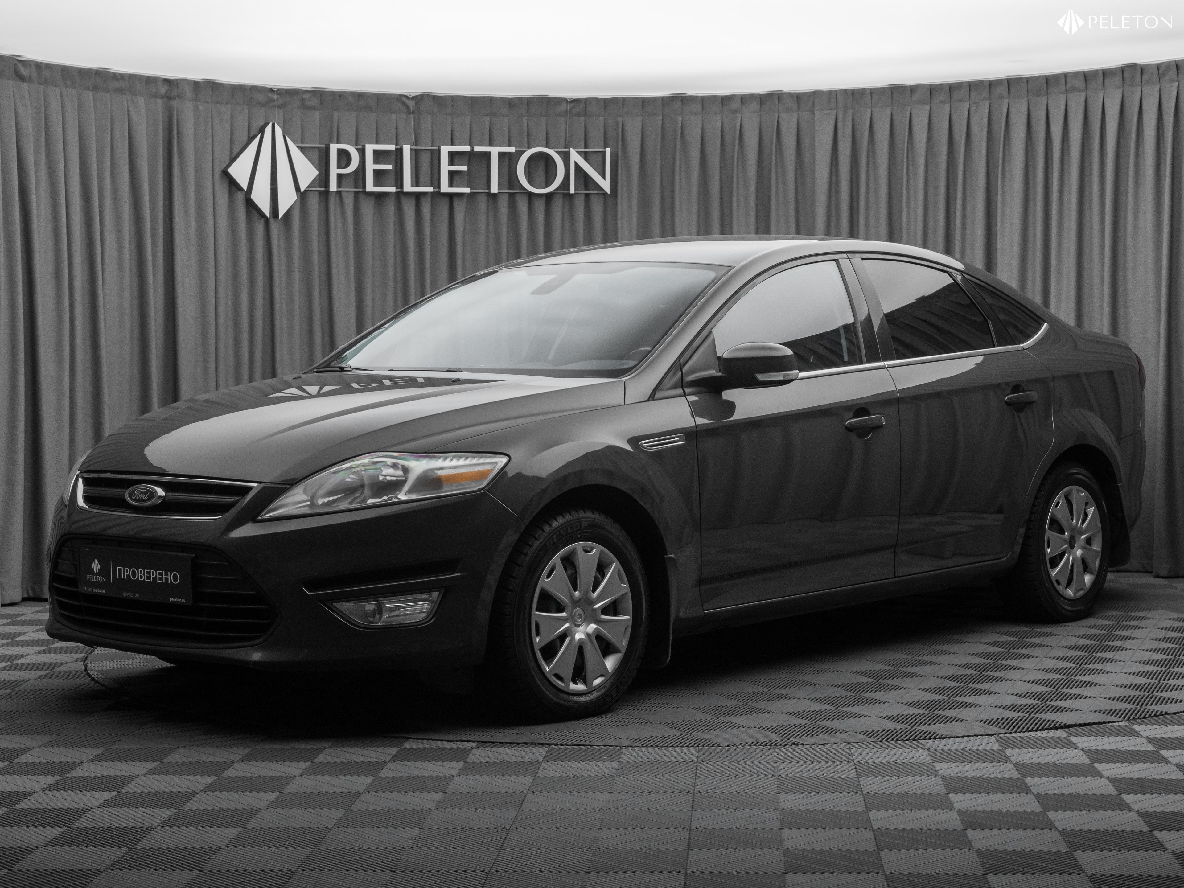 Фотография автомобиля Ford Mondeo