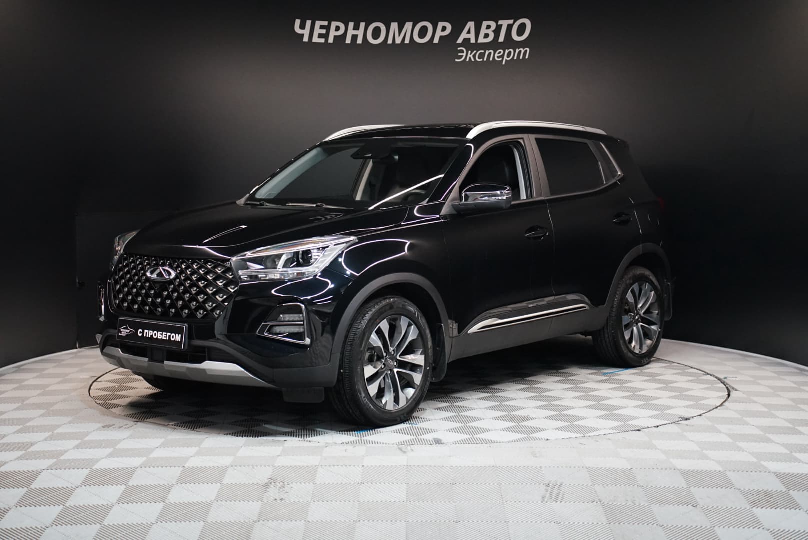 Фотография автомобиля Chery Tiggo 4 Pro