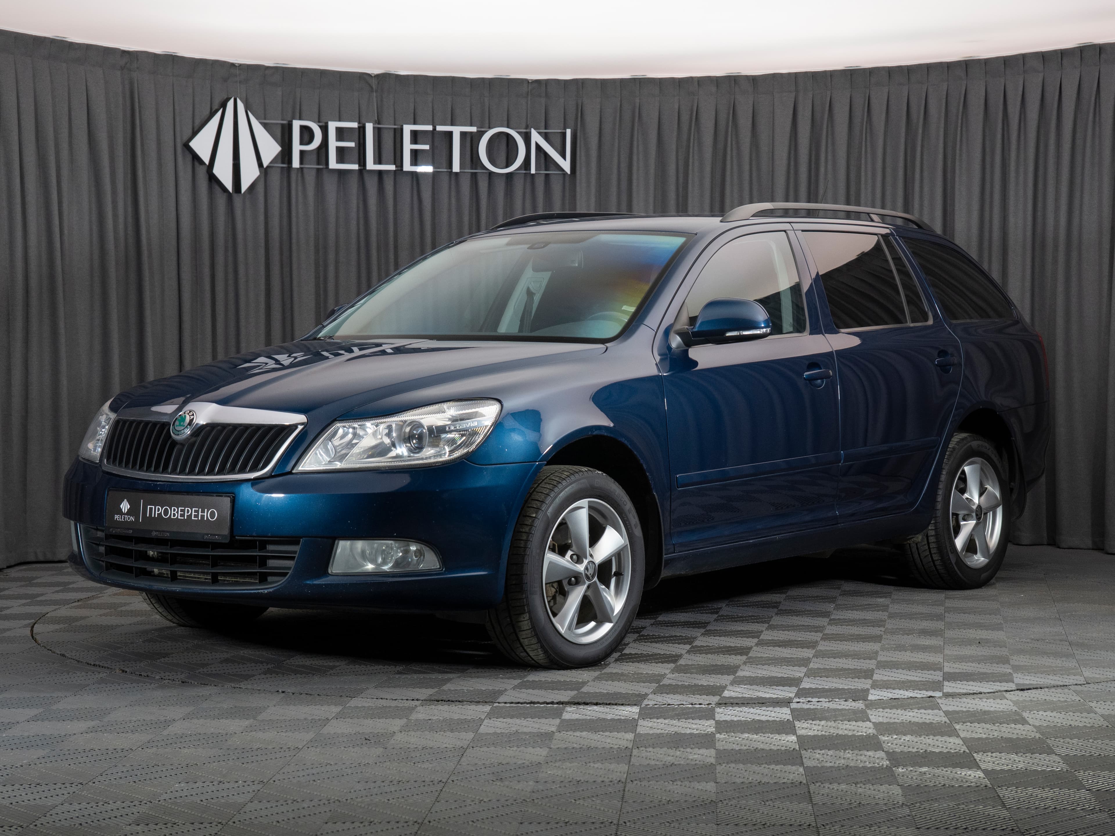 Фотография автомобиля Skoda Octavia