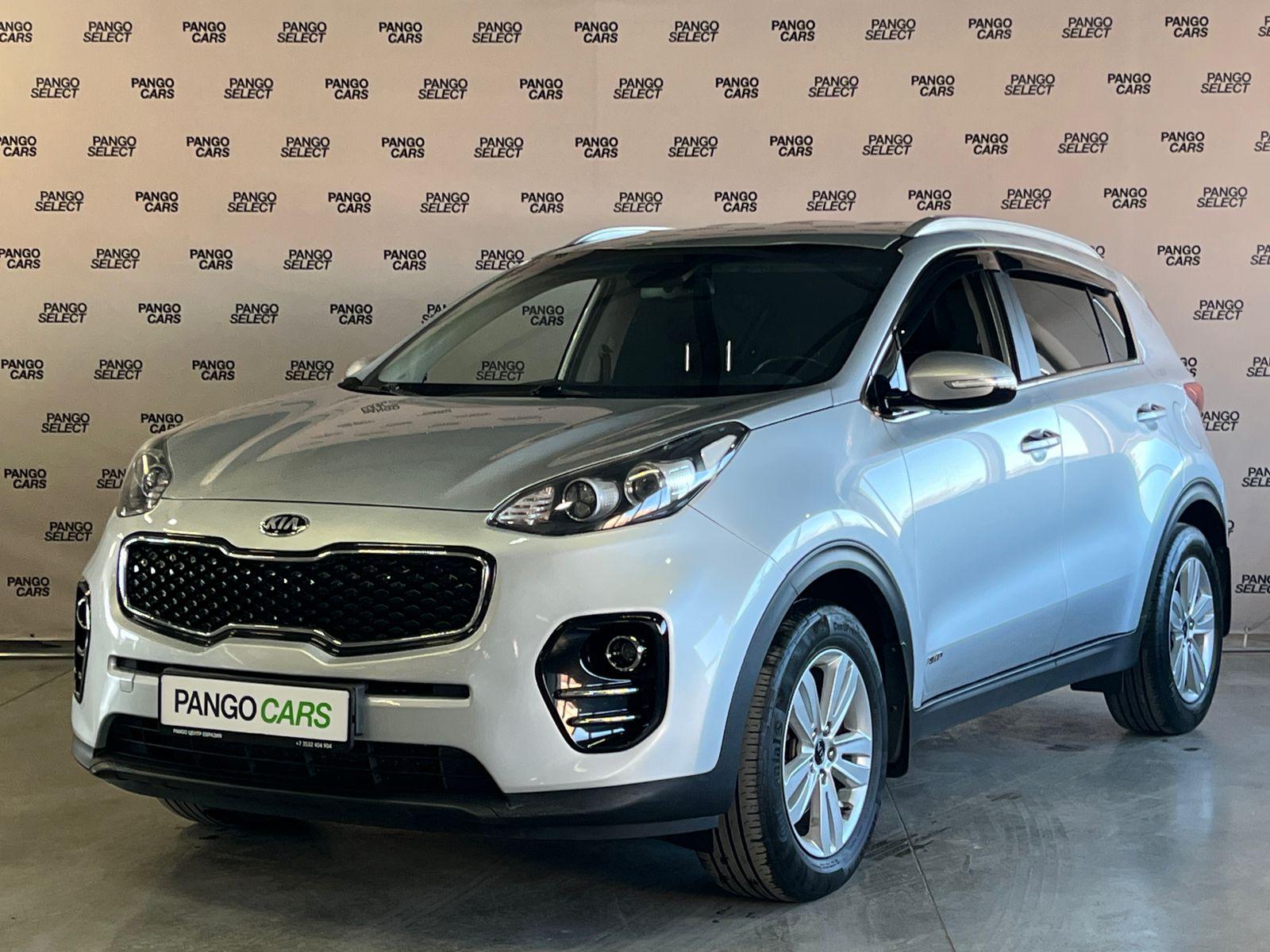 Фотография автомобиля Kia Sportage
