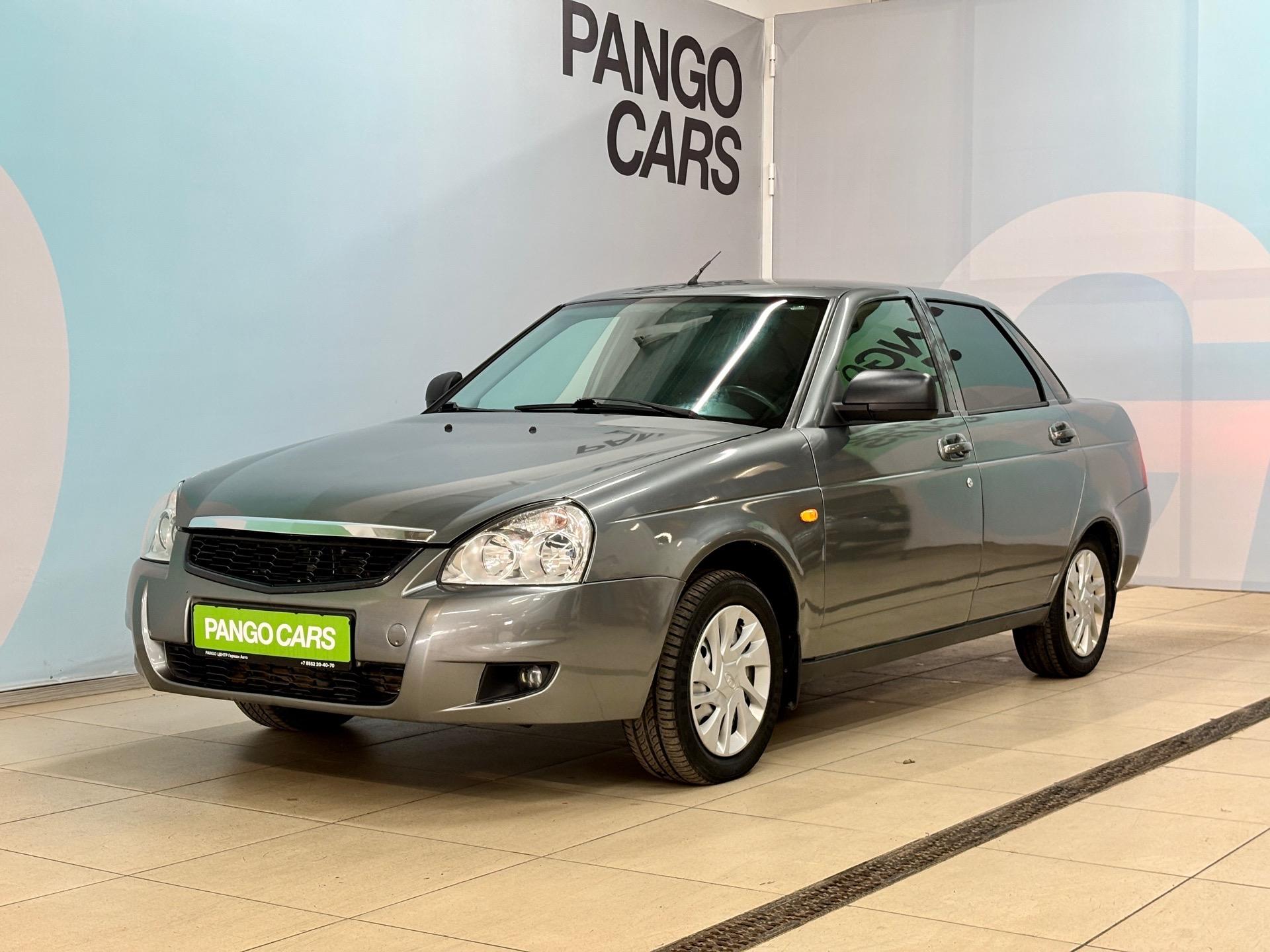 Фотография автомобиля Lada (ВАЗ) Priora