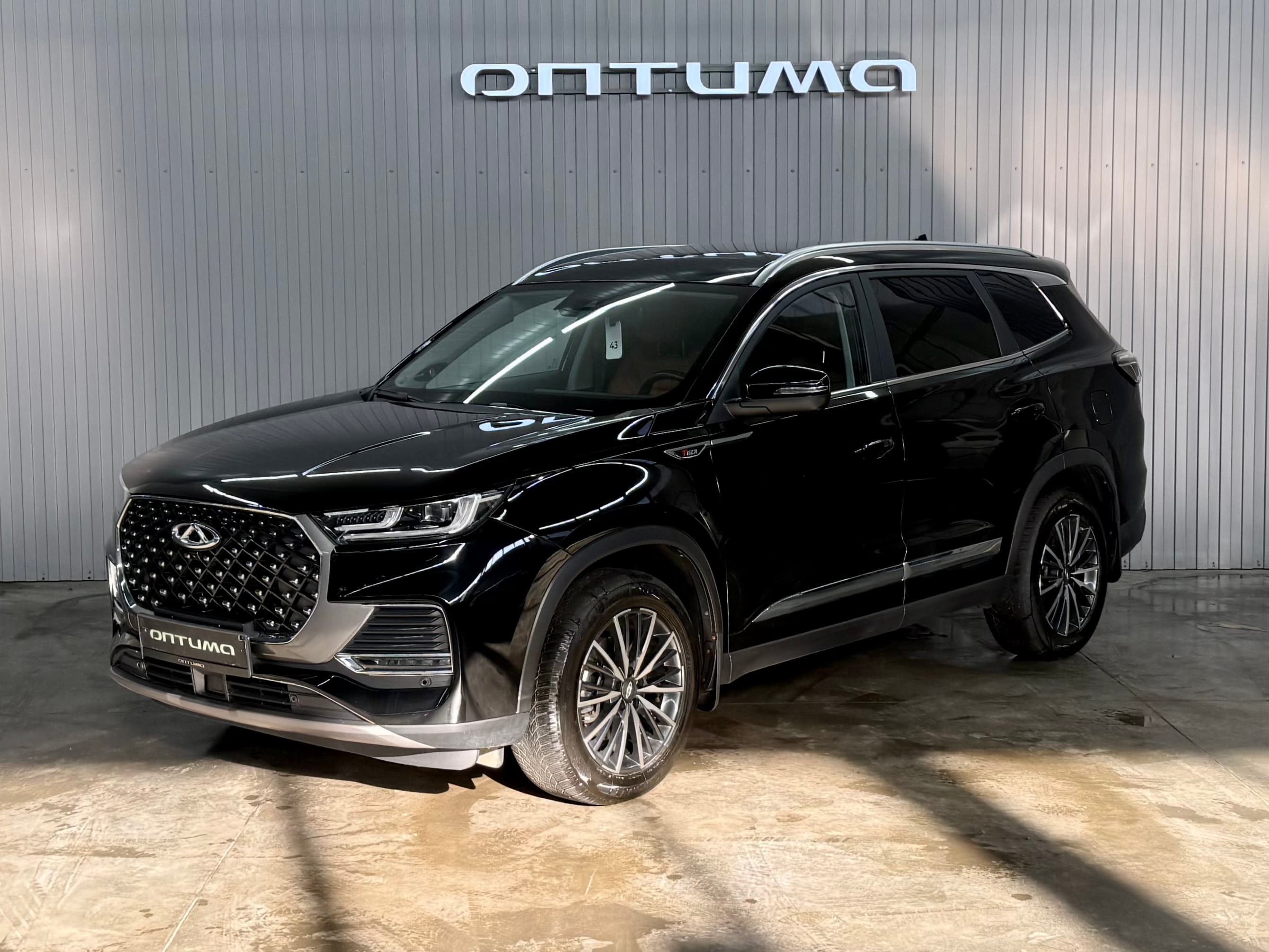 Фотография автомобиля Chery Tiggo 8 Pro Max