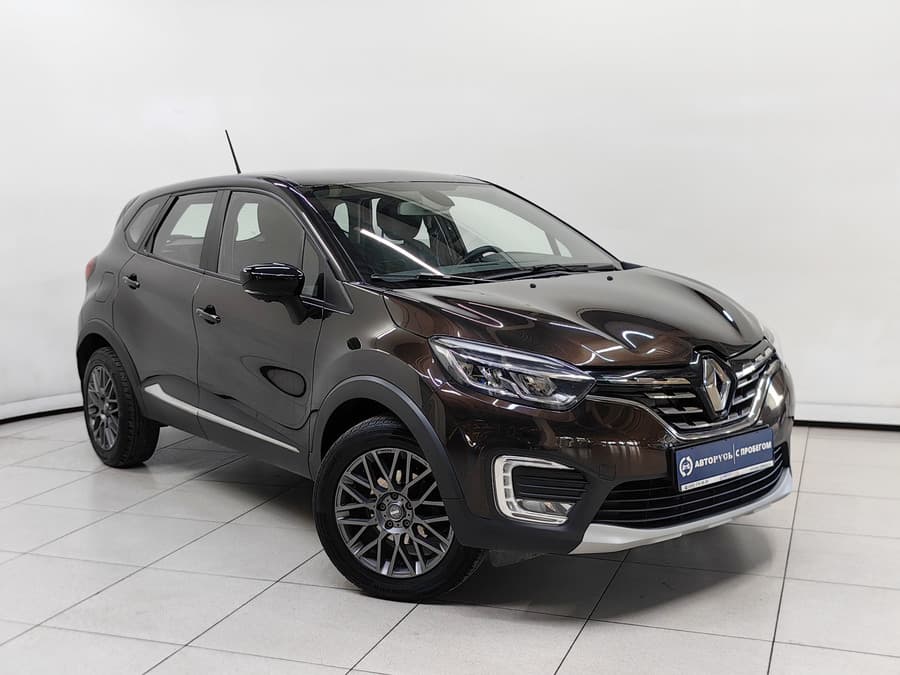 Фотография автомобиля Renault Kaptur