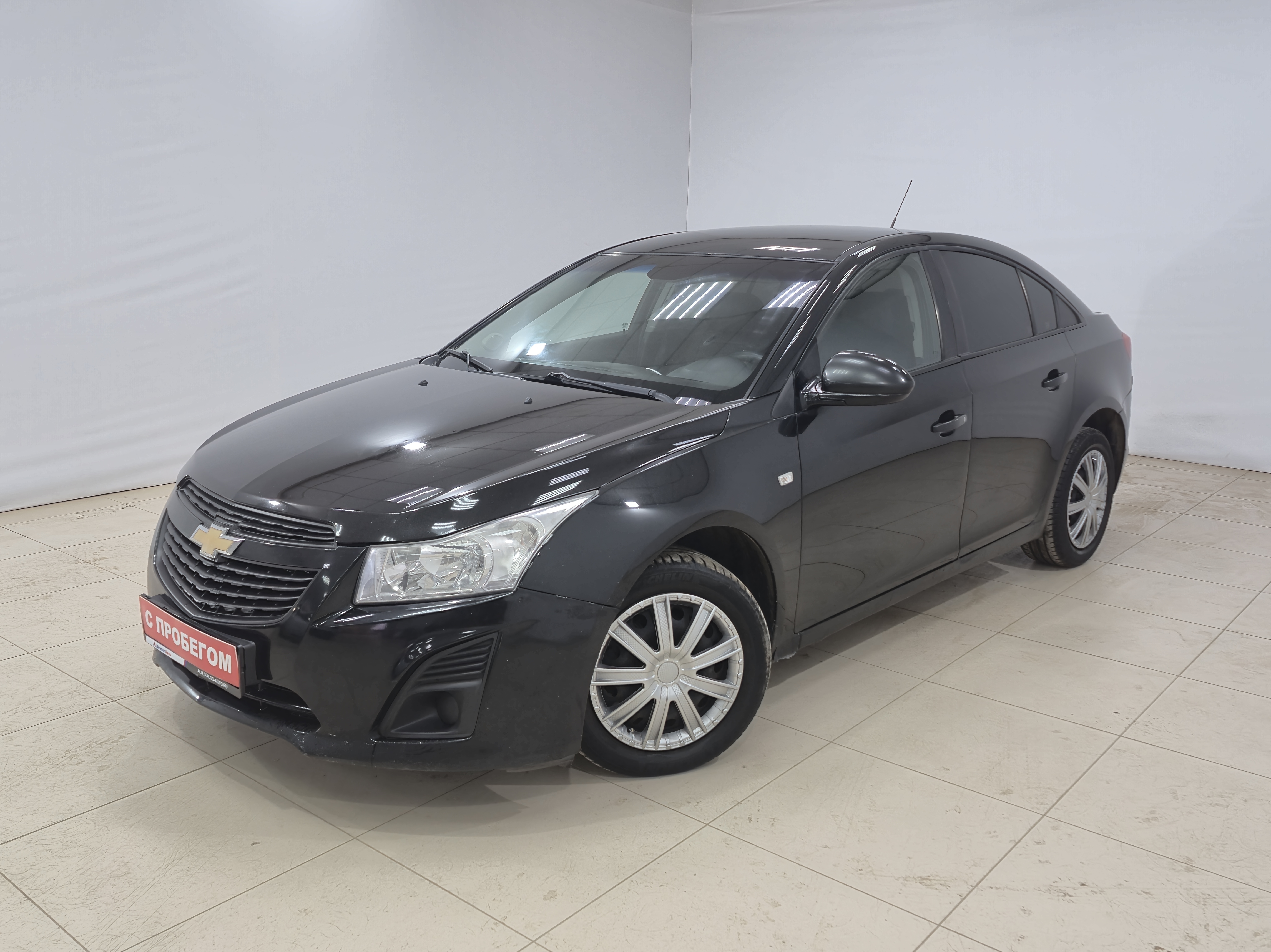 Фотография автомобиля Chevrolet Cruze