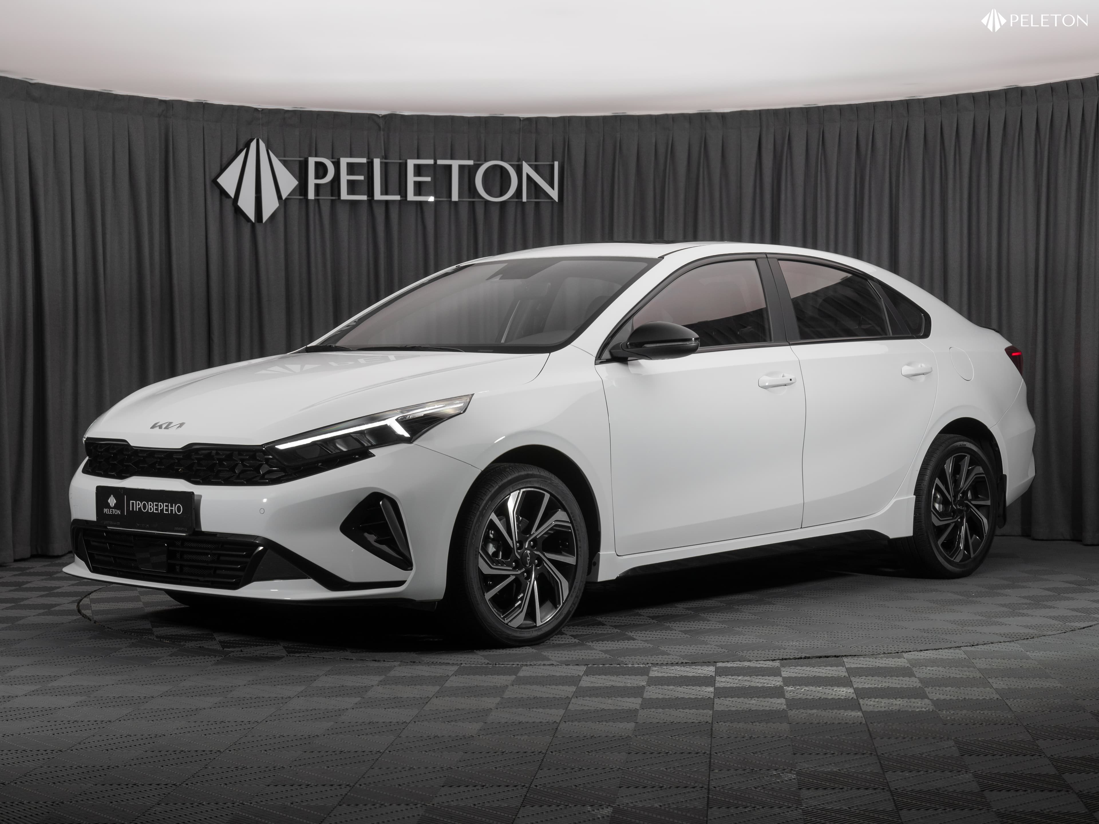 Фотография автомобиля Kia K3