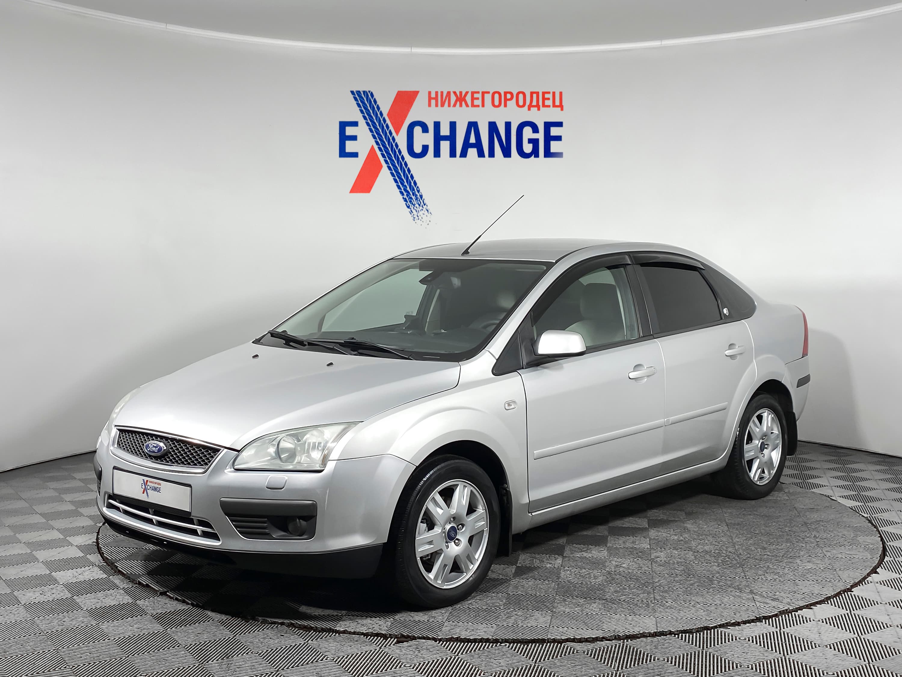 Фотография автомобиля Ford Focus