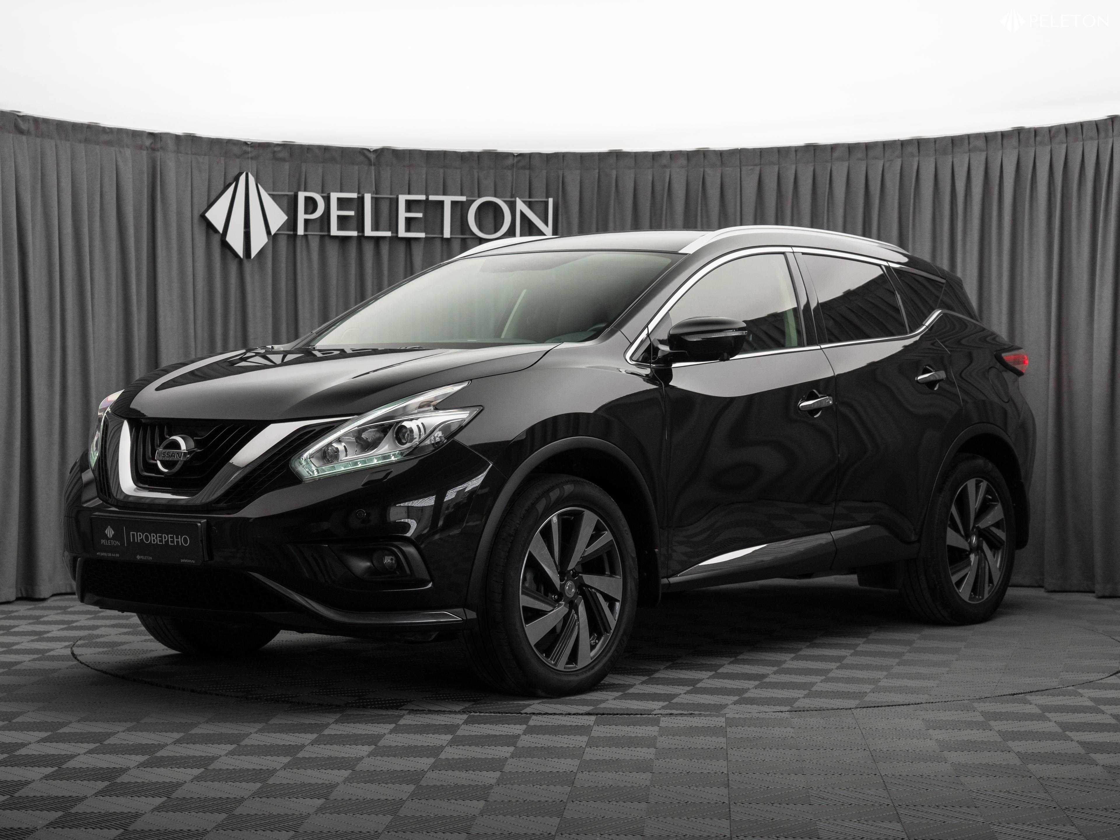 Фотография автомобиля Nissan Murano