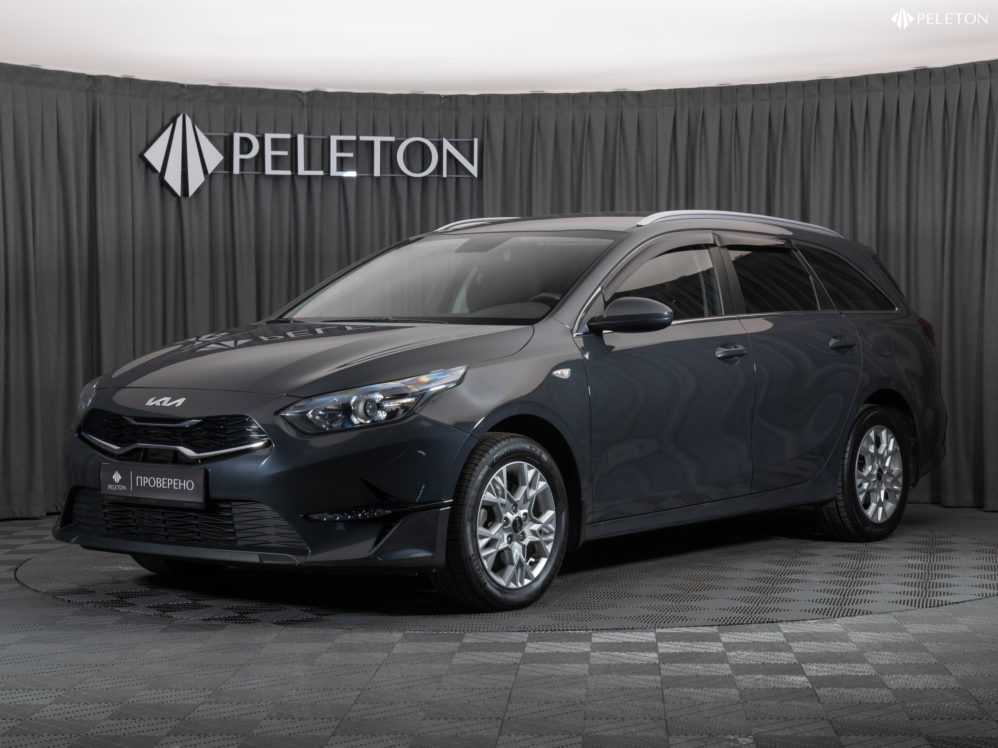 Фотография автомобиля Kia Cee'd