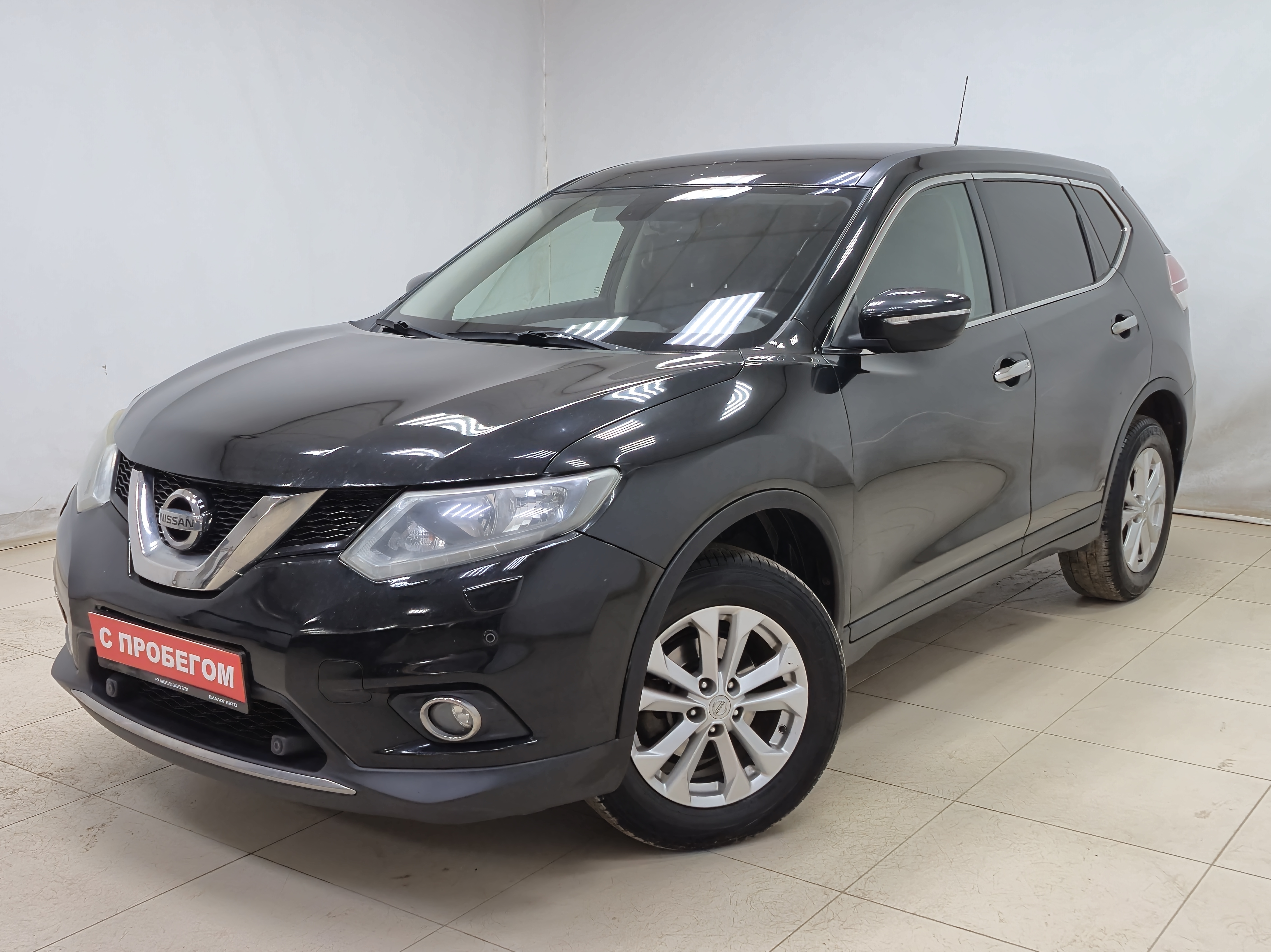 Фотография автомобиля Nissan X-Trail