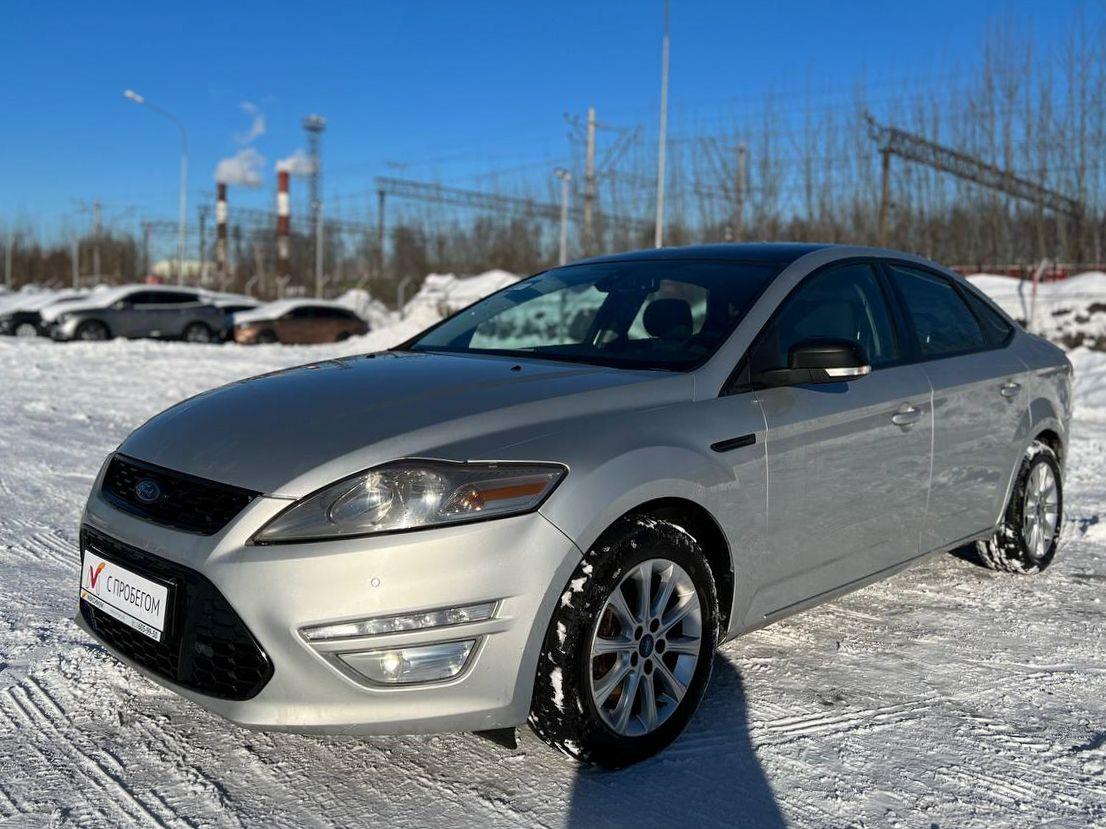 Детали и характеристики автомобиля Ford Mondeo | Pango Cars