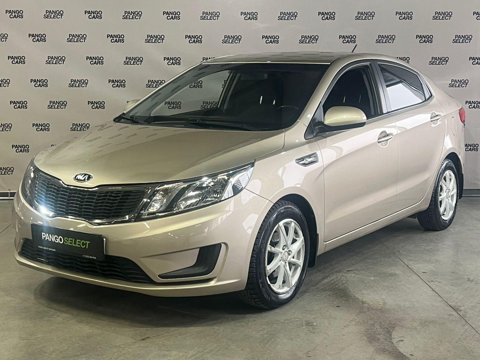 Фотография автомобиля Kia Rio
