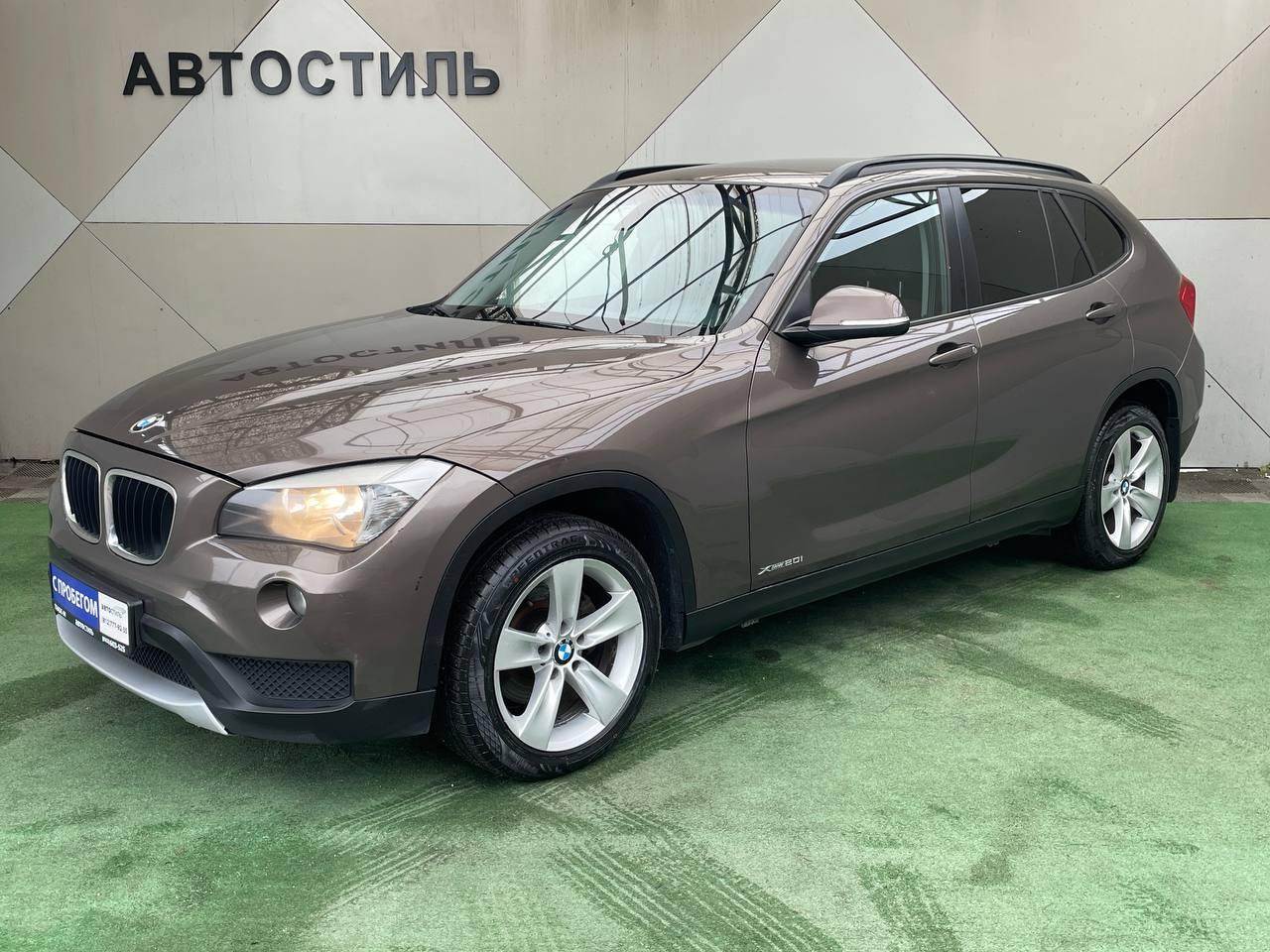 Фотография автомобиля BMW X1