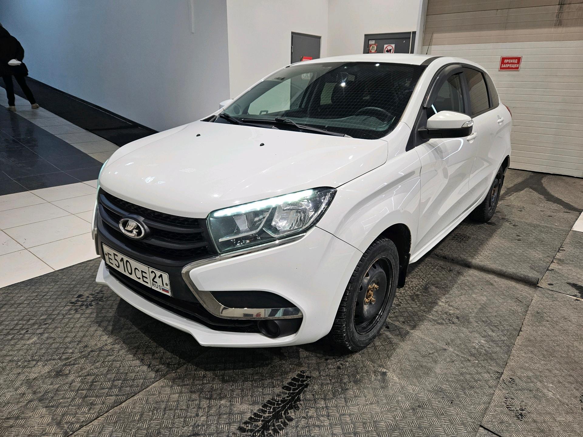Фотография автомобиля Lada (ВАЗ) Xray