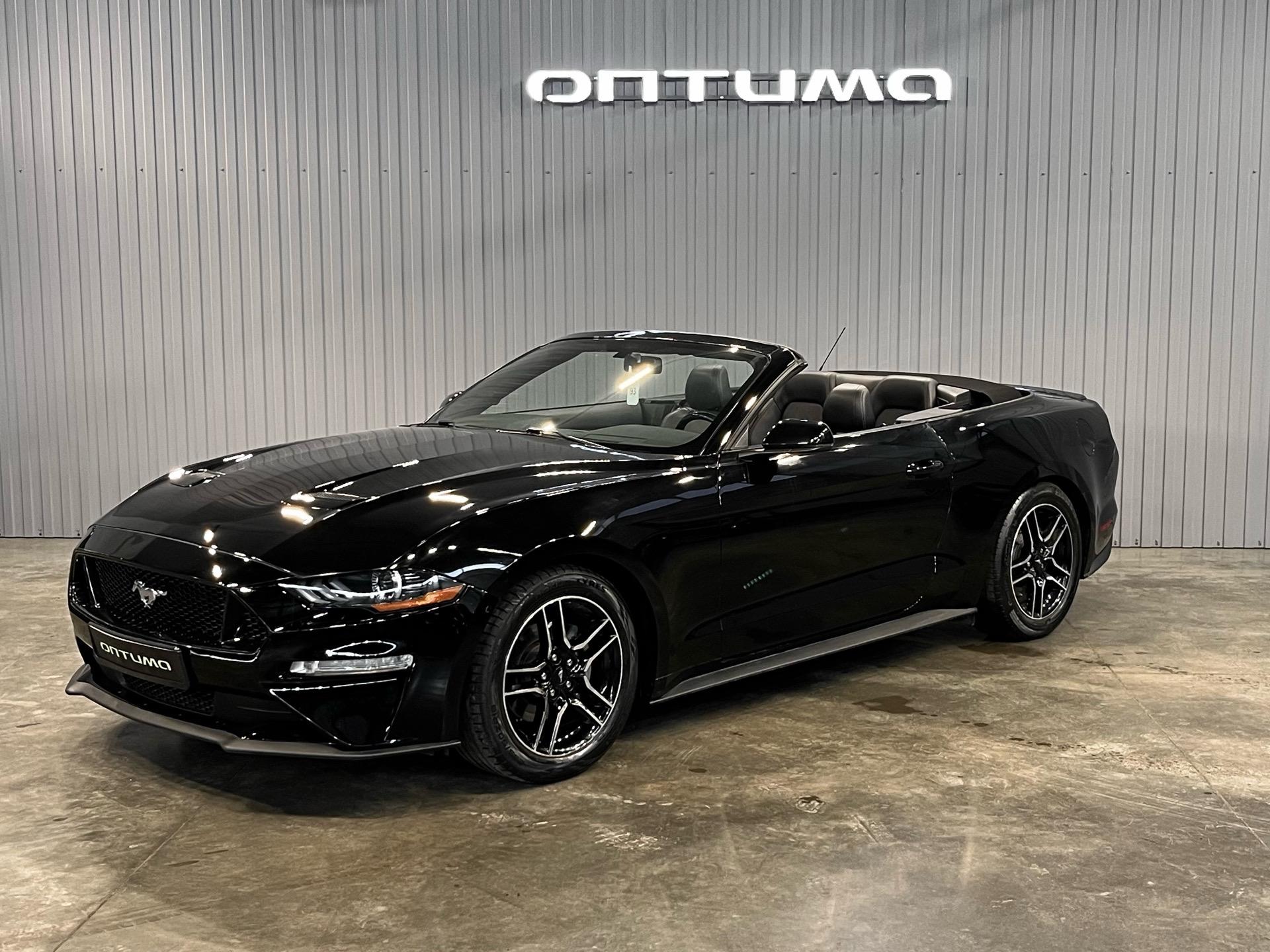 Фотография автомобиля Ford Mustang