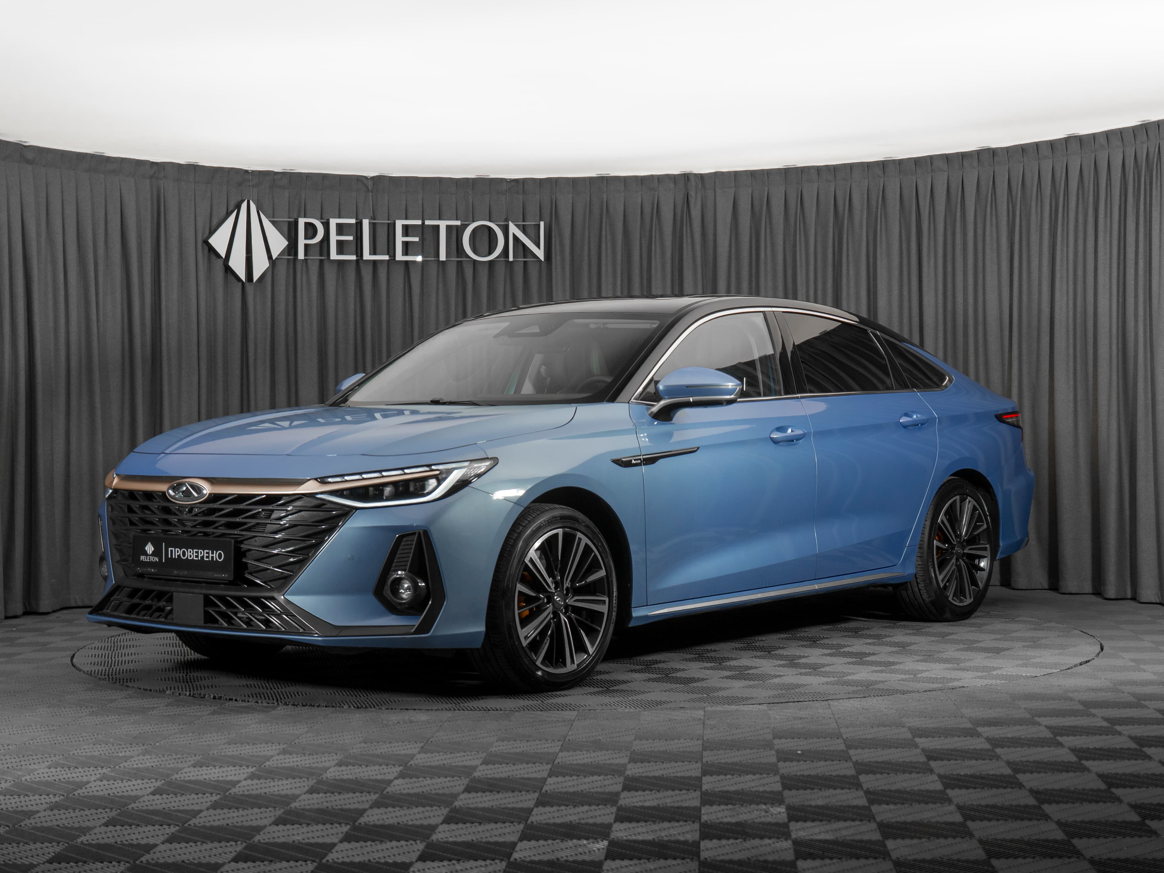 Фотография автомобиля Chery Arrizo 8 