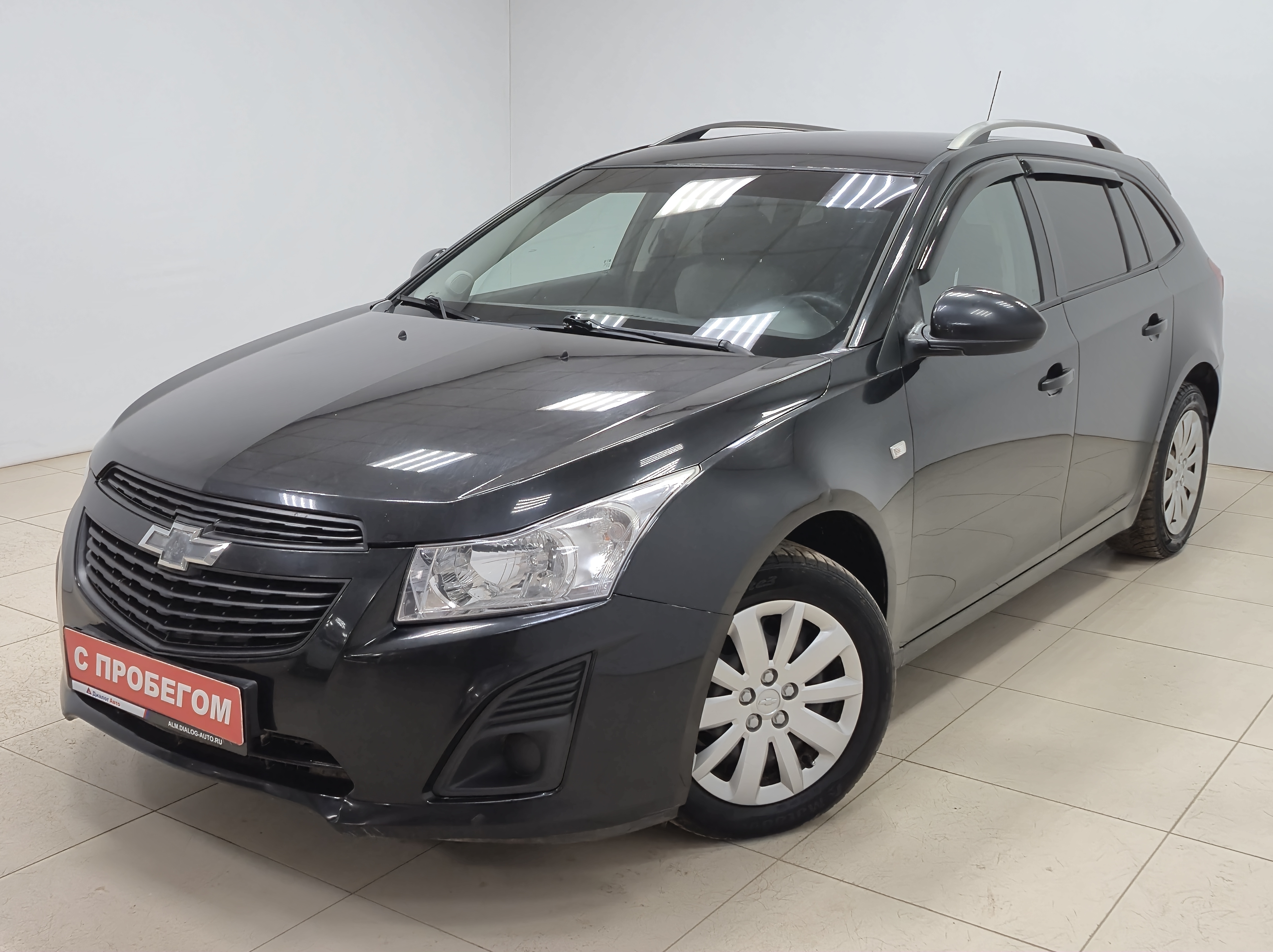 Фотография автомобиля Chevrolet Cruze
