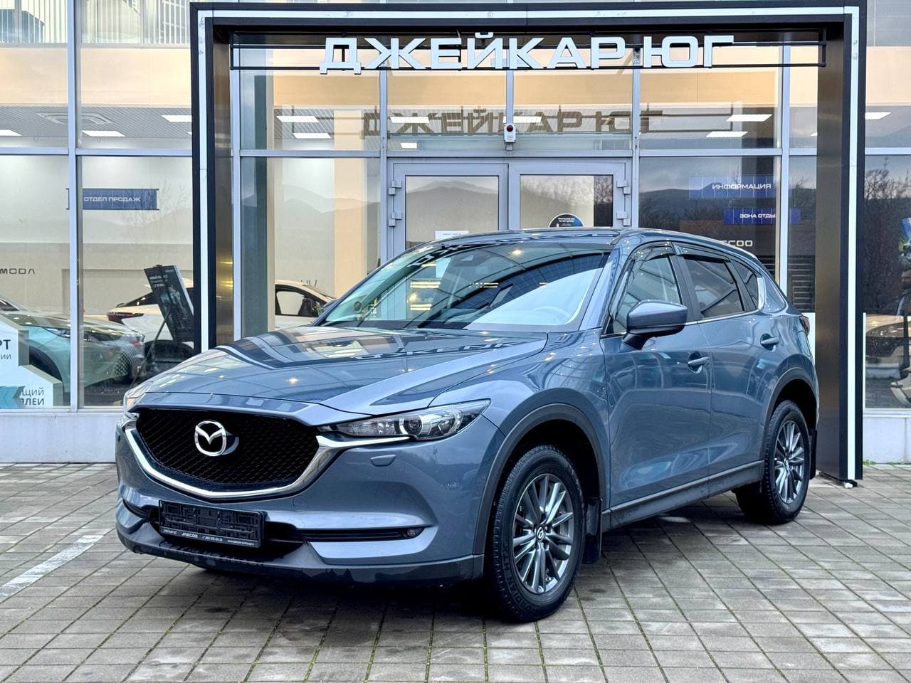 Фотография автомобиля Mazda CX-5