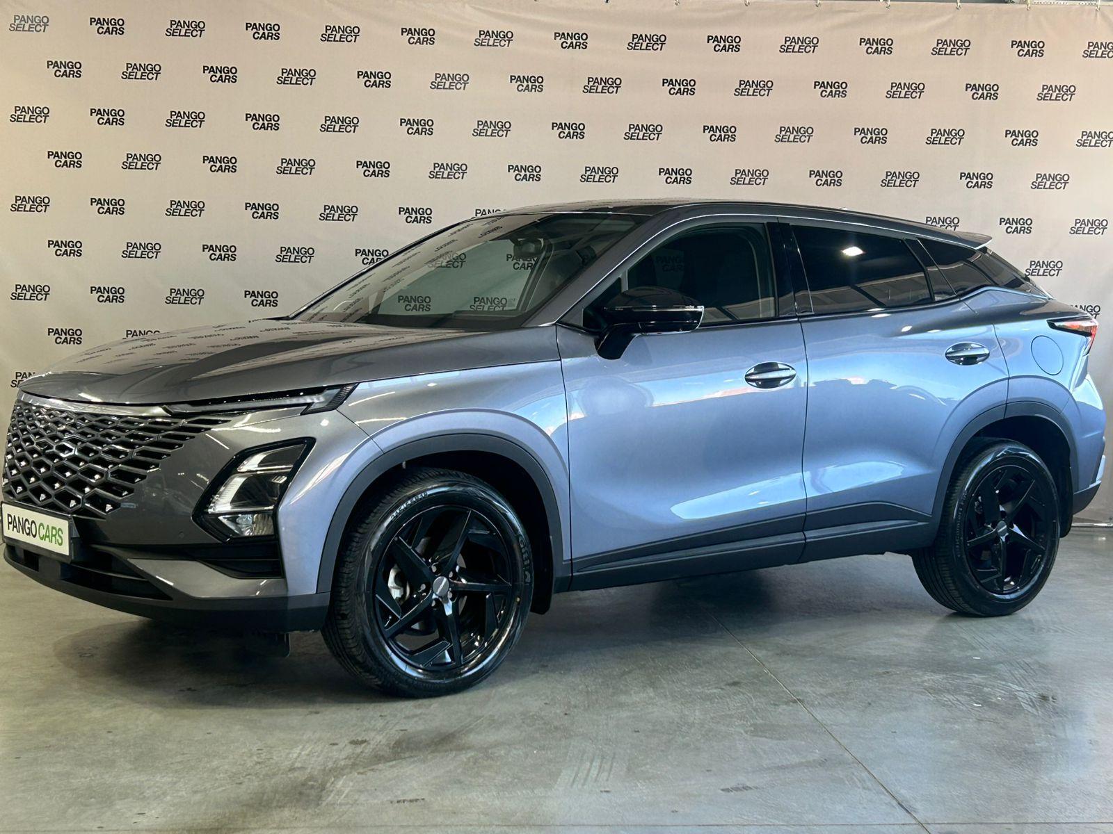 Фотография автомобиля OMODA C5