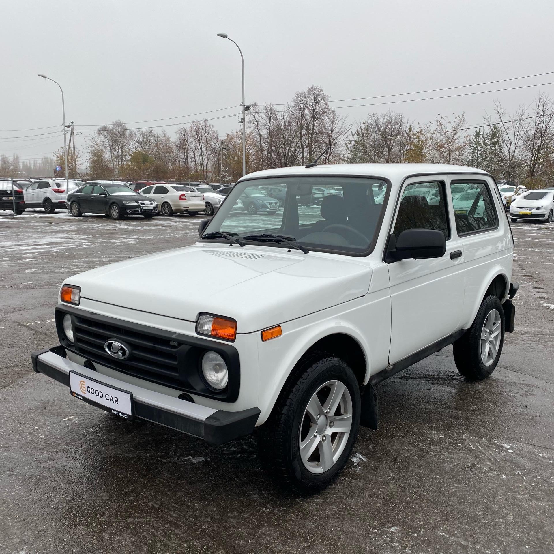 Детали и характеристики автомобиля Lada (ВАЗ) 2121 (4x4) | Pango Cars