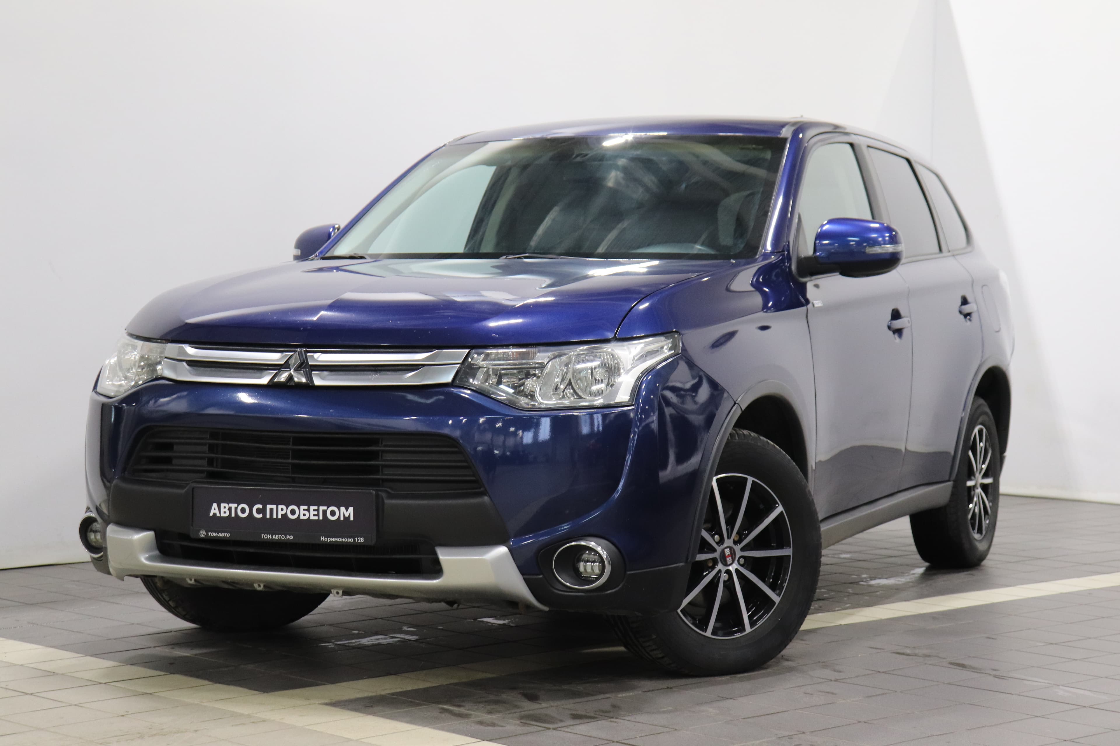 Фотография автомобиля Mitsubishi Outlander