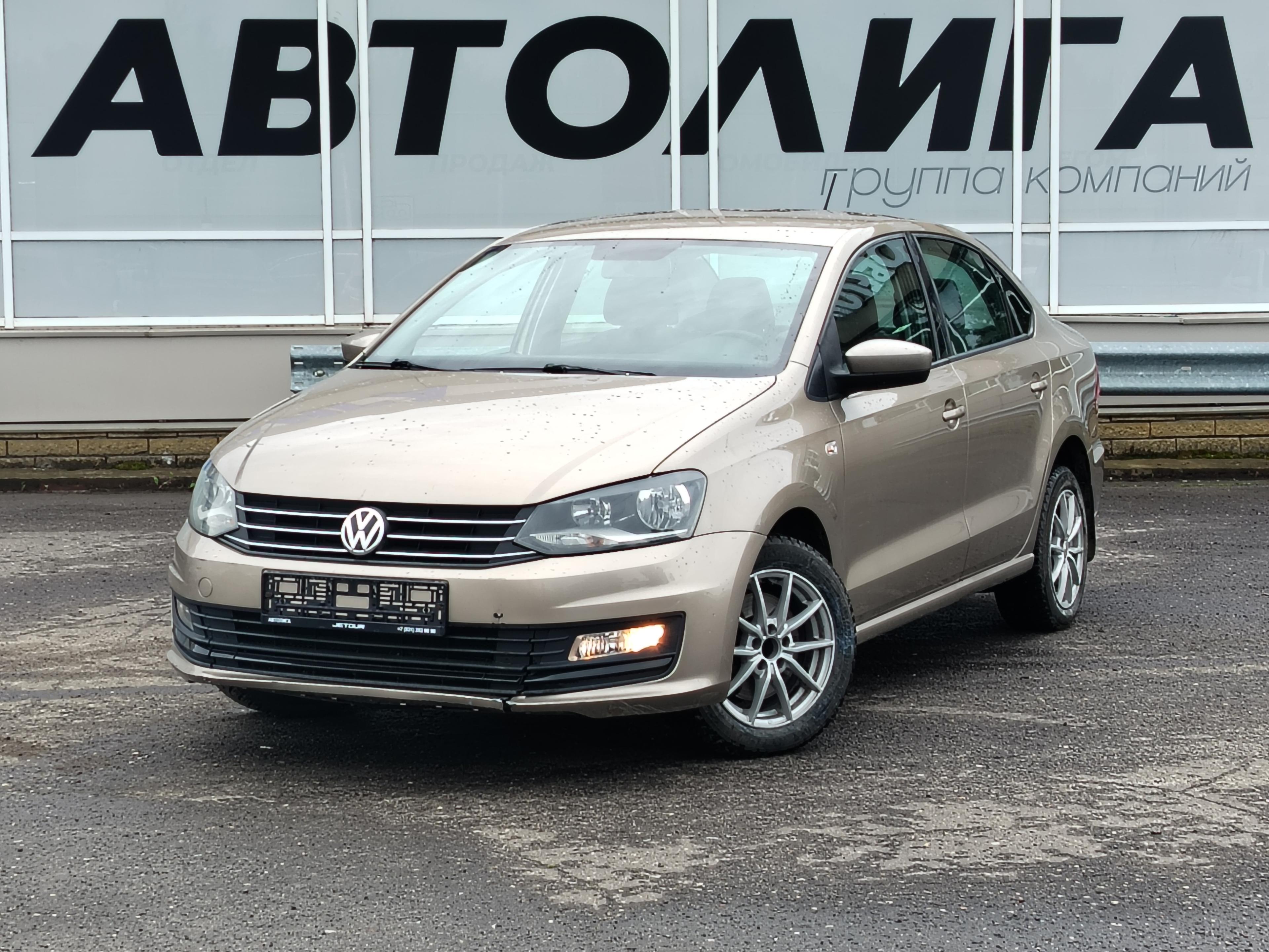 Фотография автомобиля Volkswagen Polo