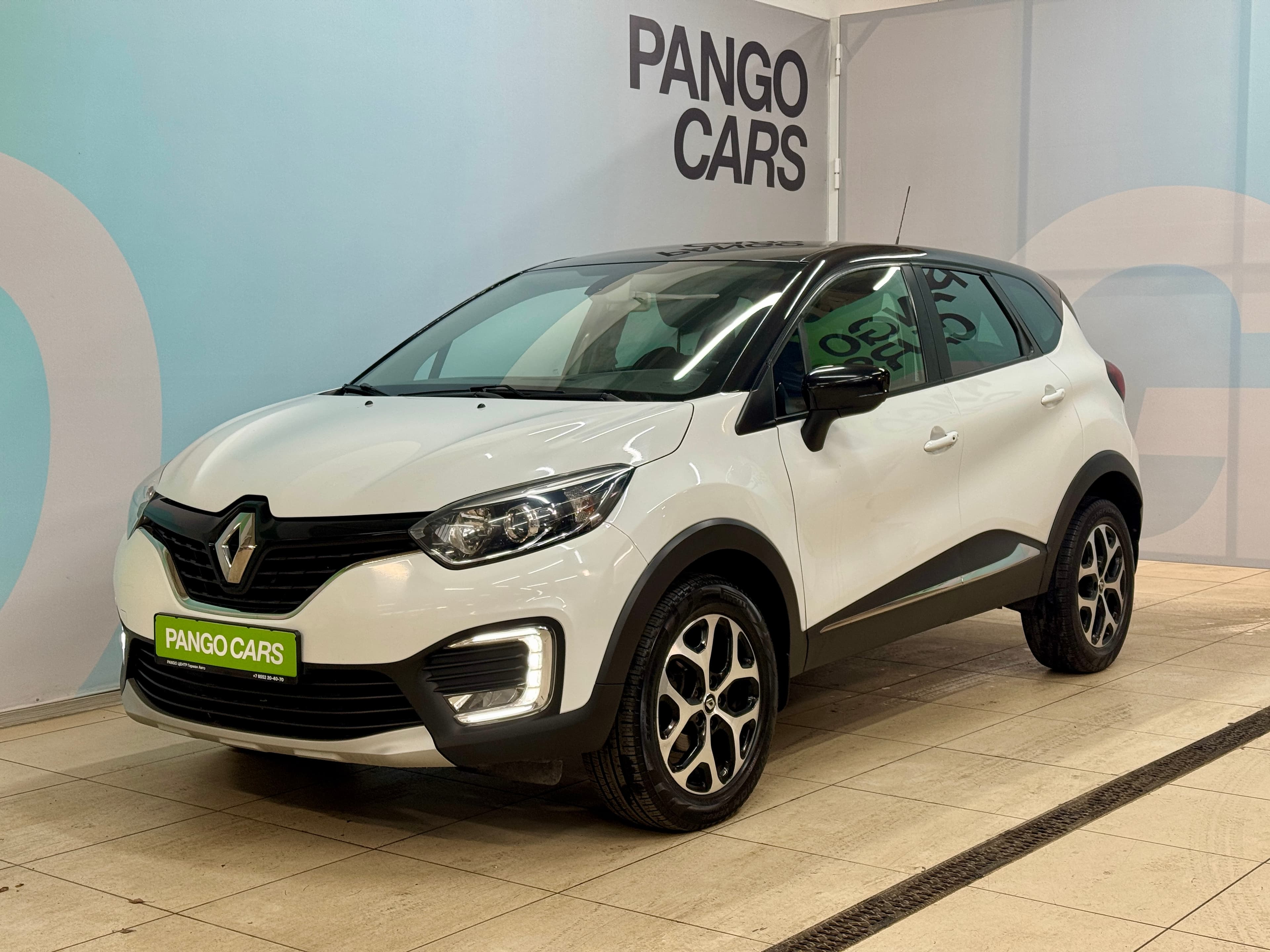 Фотография автомобиля Renault Kaptur