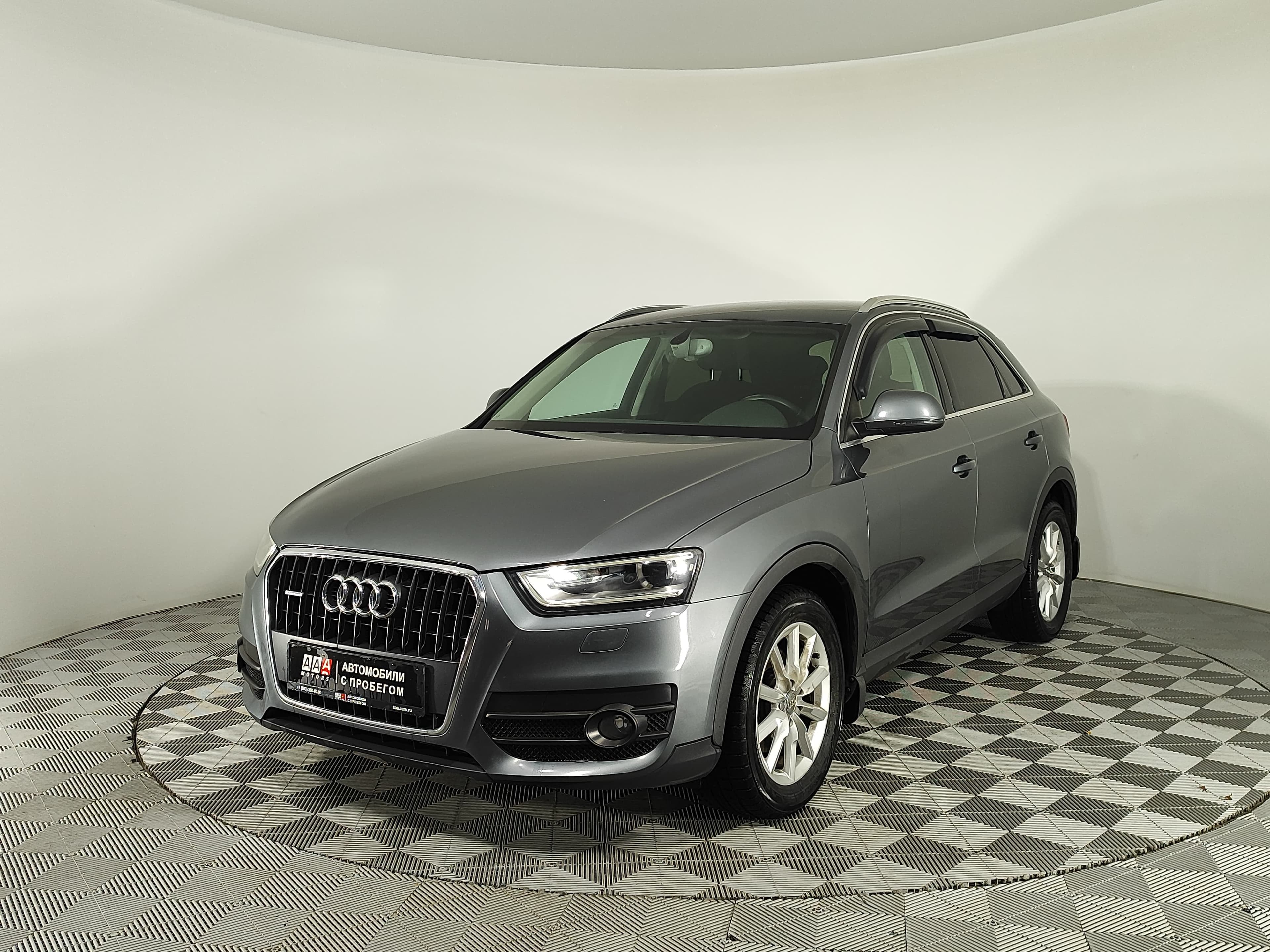 Фотография автомобиля Audi Q3