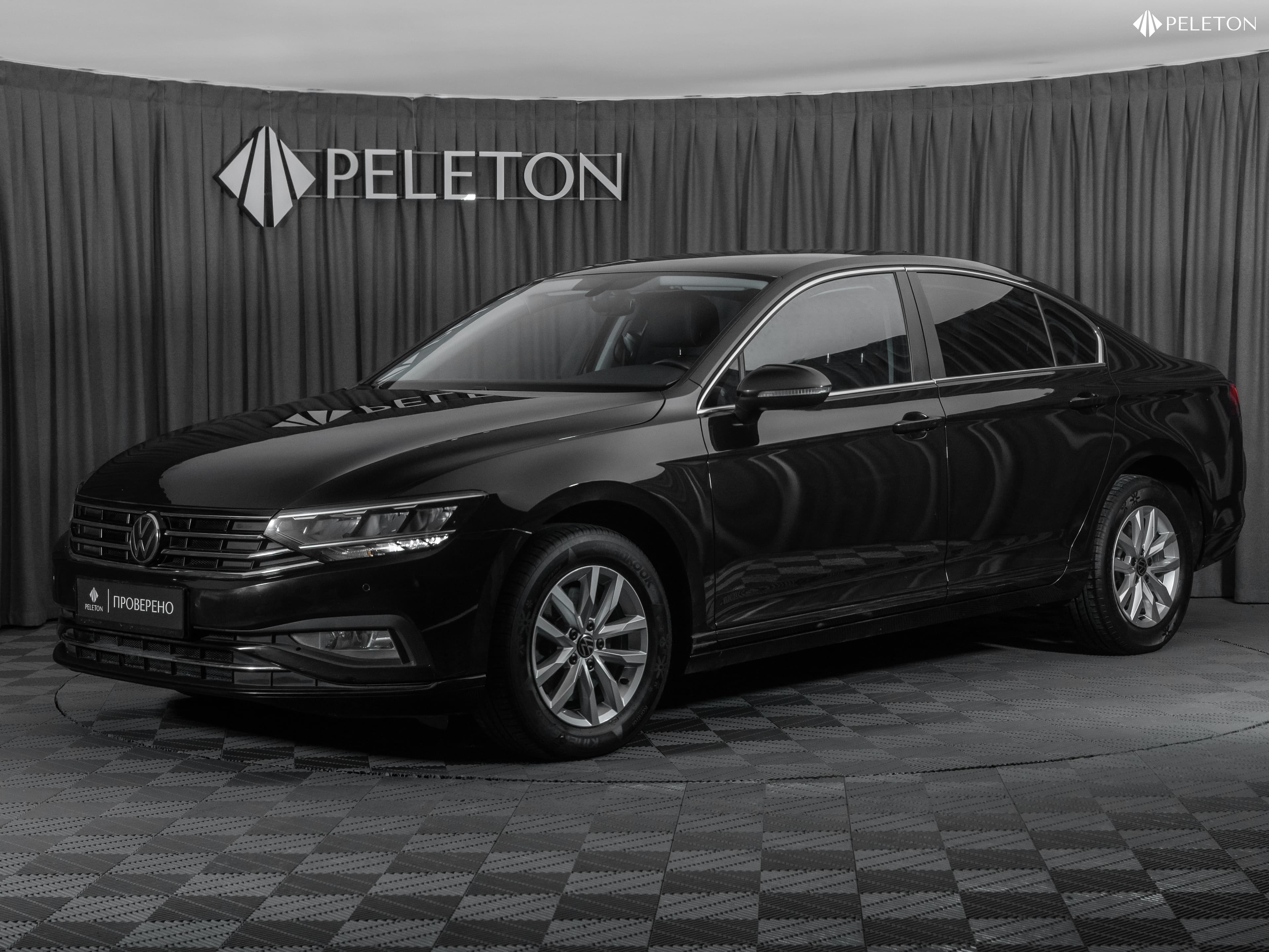 Фотография автомобиля Volkswagen Passat