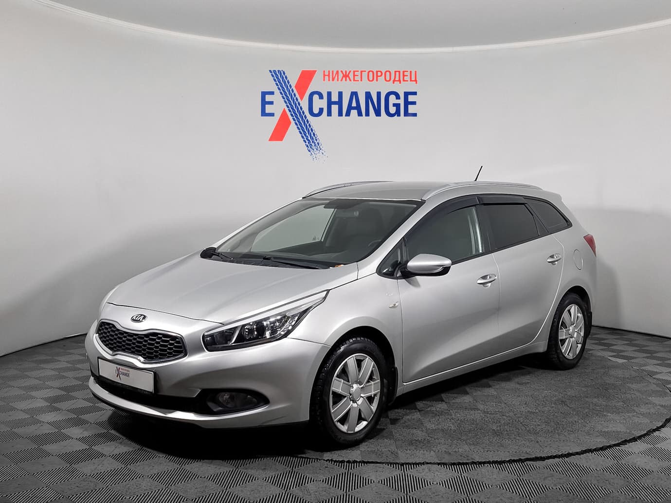 Фотография автомобиля Kia Cee'd