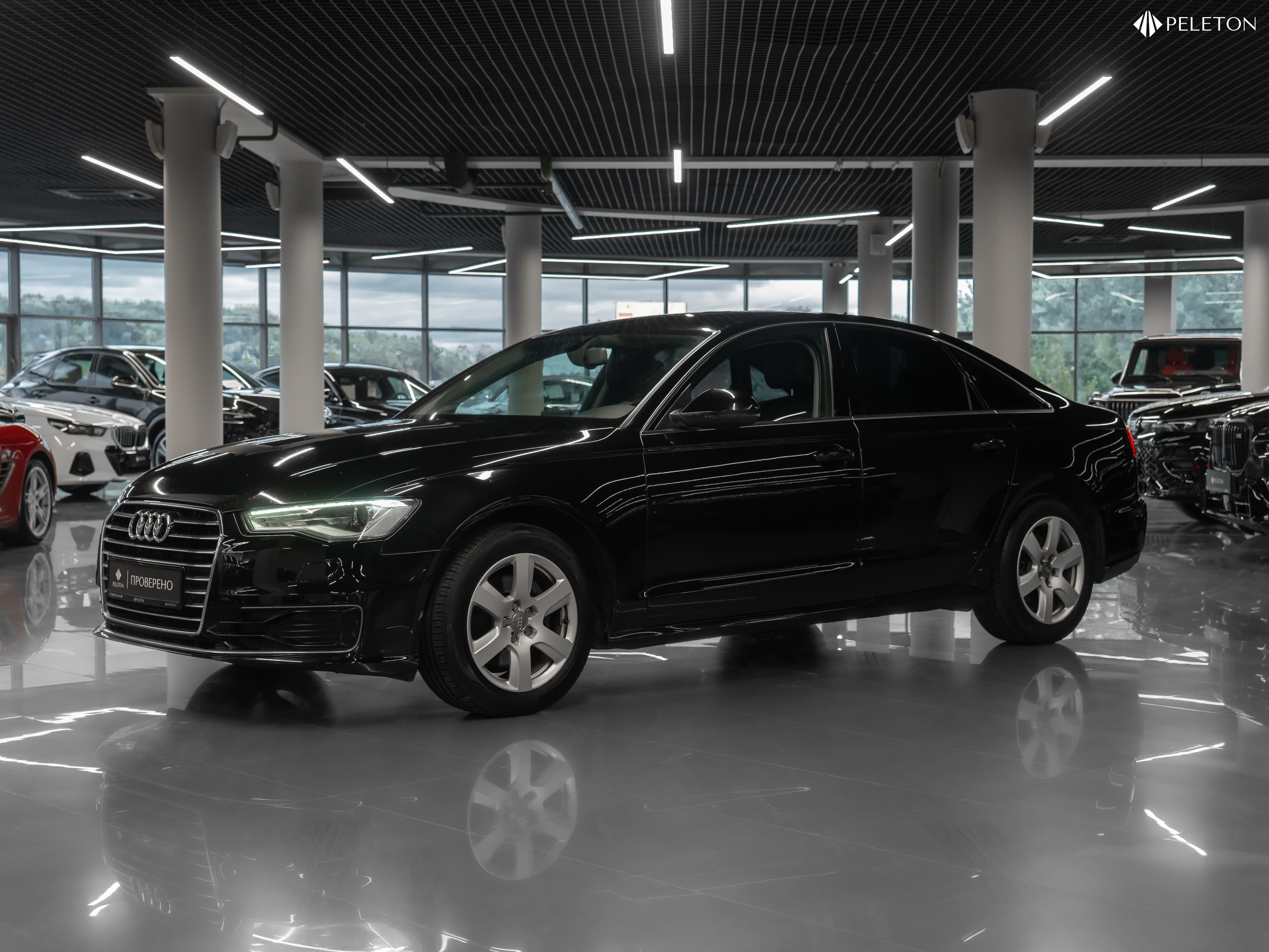 Фотография автомобиля Audi A6