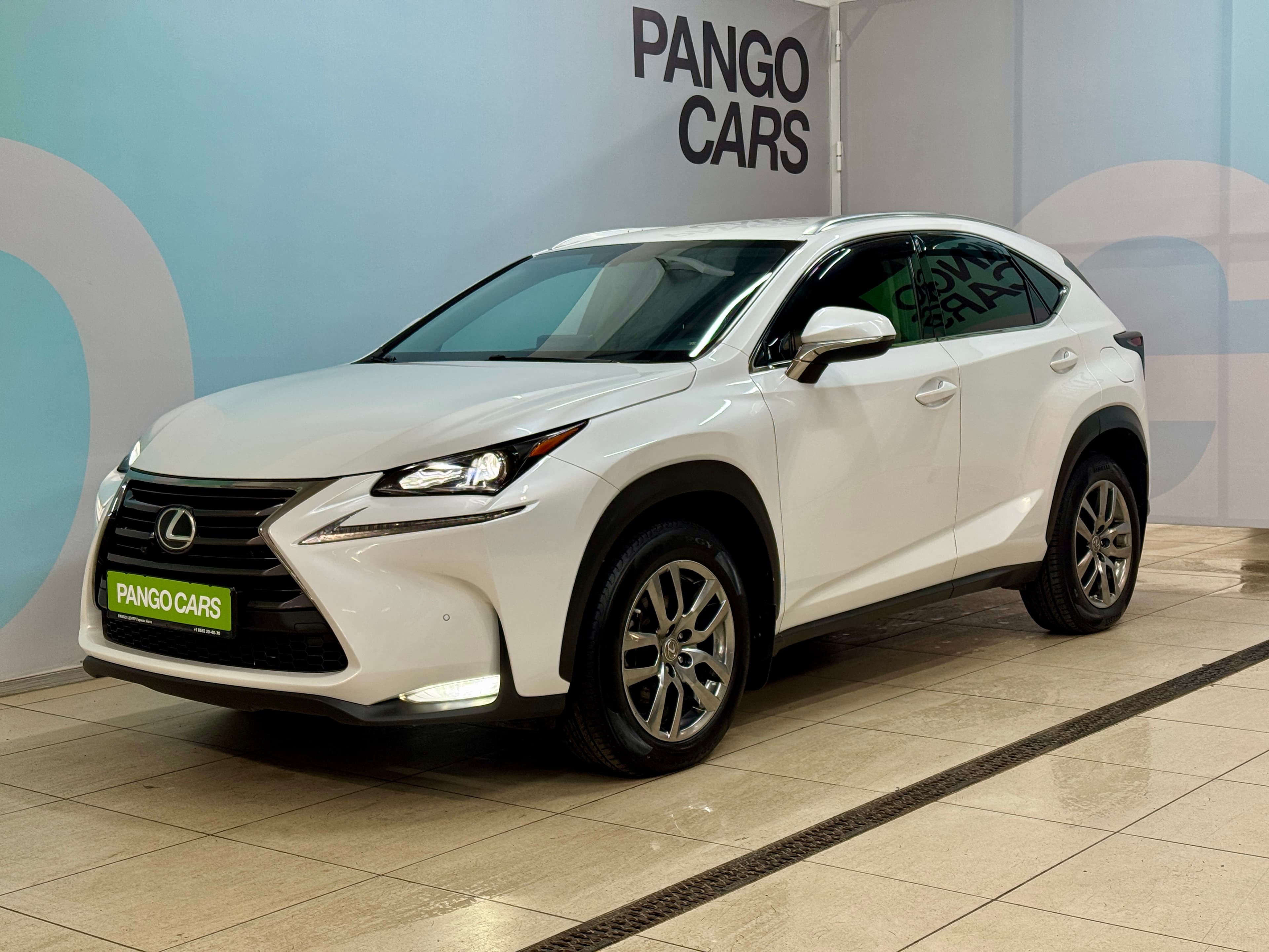 Фотография автомобиля Lexus NX