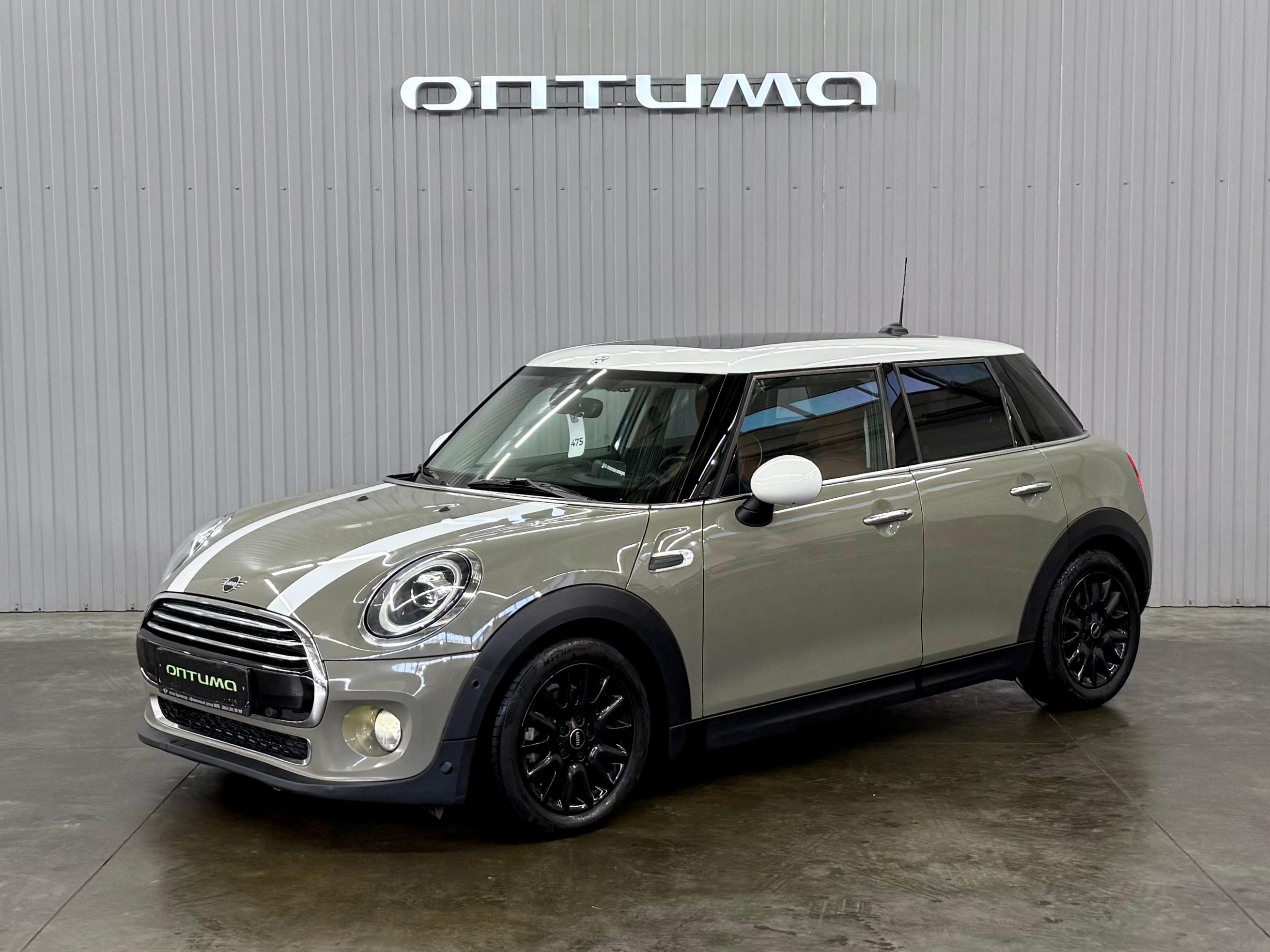 Фотография автомобиля Mini Hatch